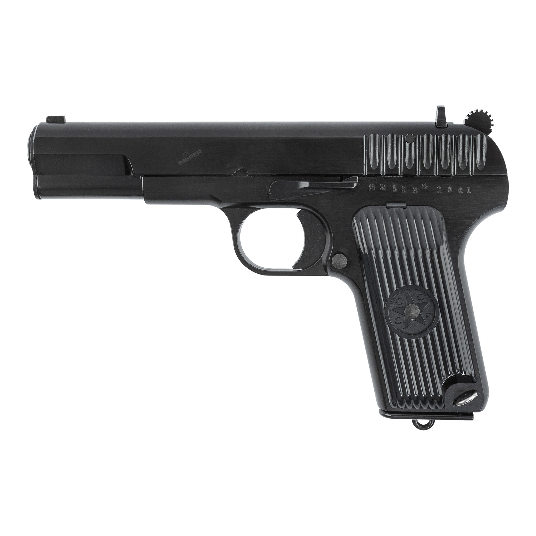 WE TT-33 Tokarev GBB Softair Pistole