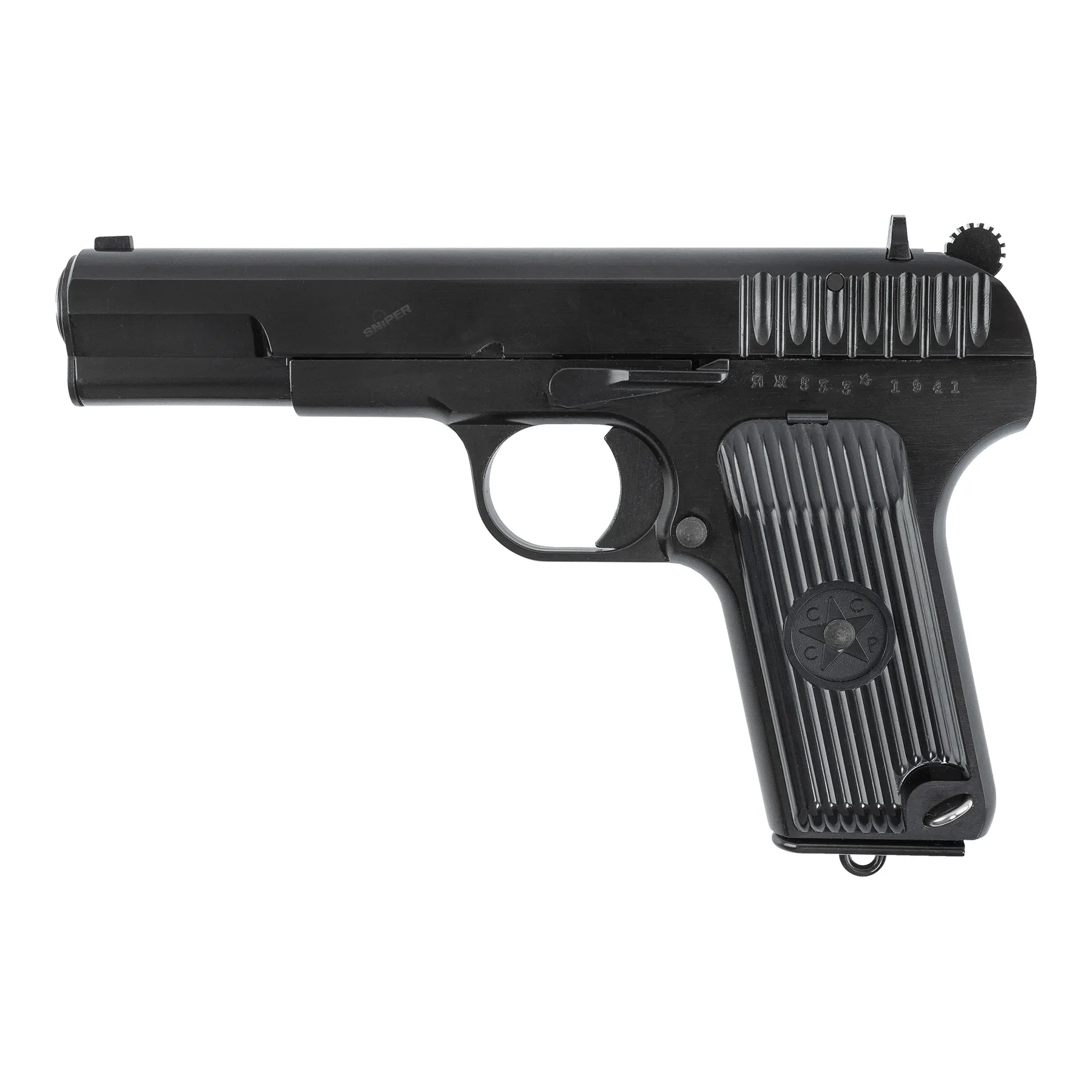 WE TT-33 Tokarev GBB Softair Pistole WE TT-33 Tokarev GBB Softair Pistole