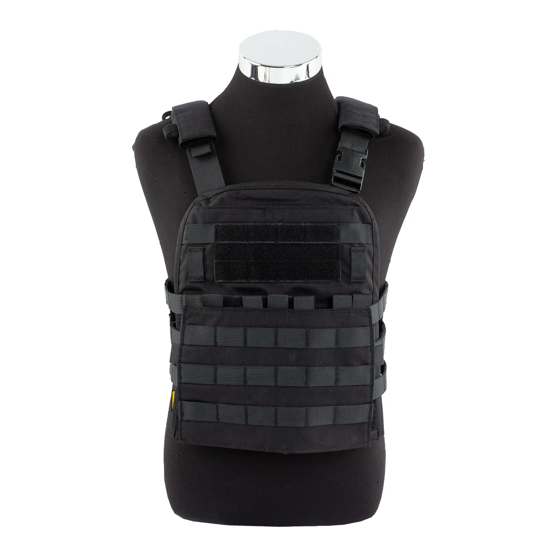 Lightweight AV Plattenträger, Black