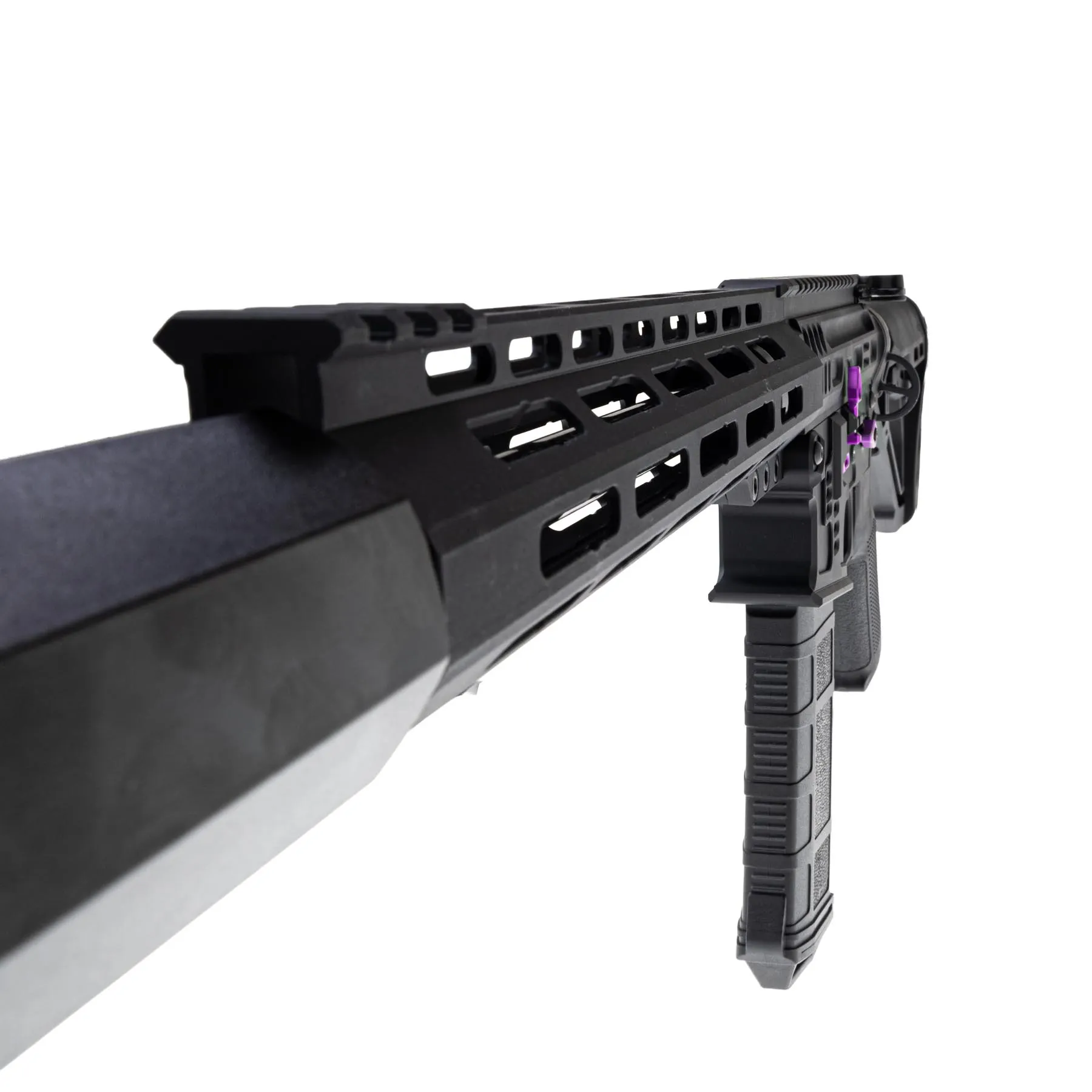 SAC AR SOLID - "Purple Hex", HPA