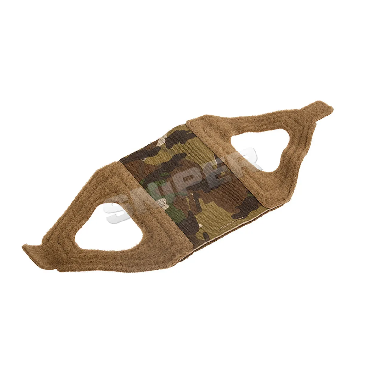 LMAC Ten-Speed Side Closures - 1 Cell, Multicam