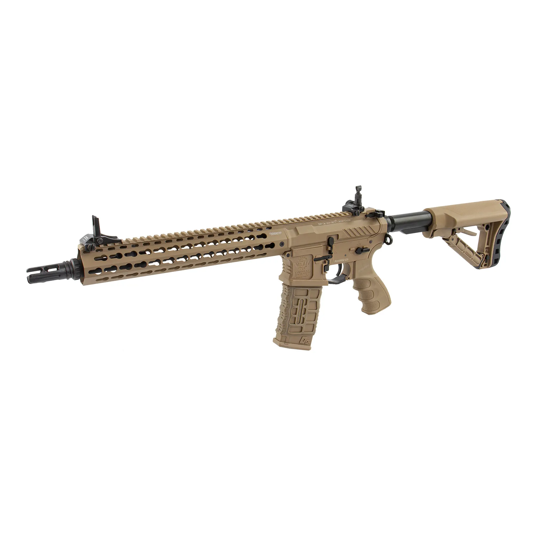 CM16 SRXL ETU Tan, (S)AEG