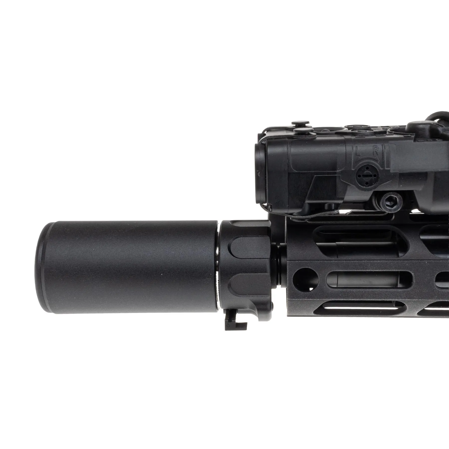 Prep my Airsoft - MTW Forged 10" Inferno Edition Gen. 3, Black