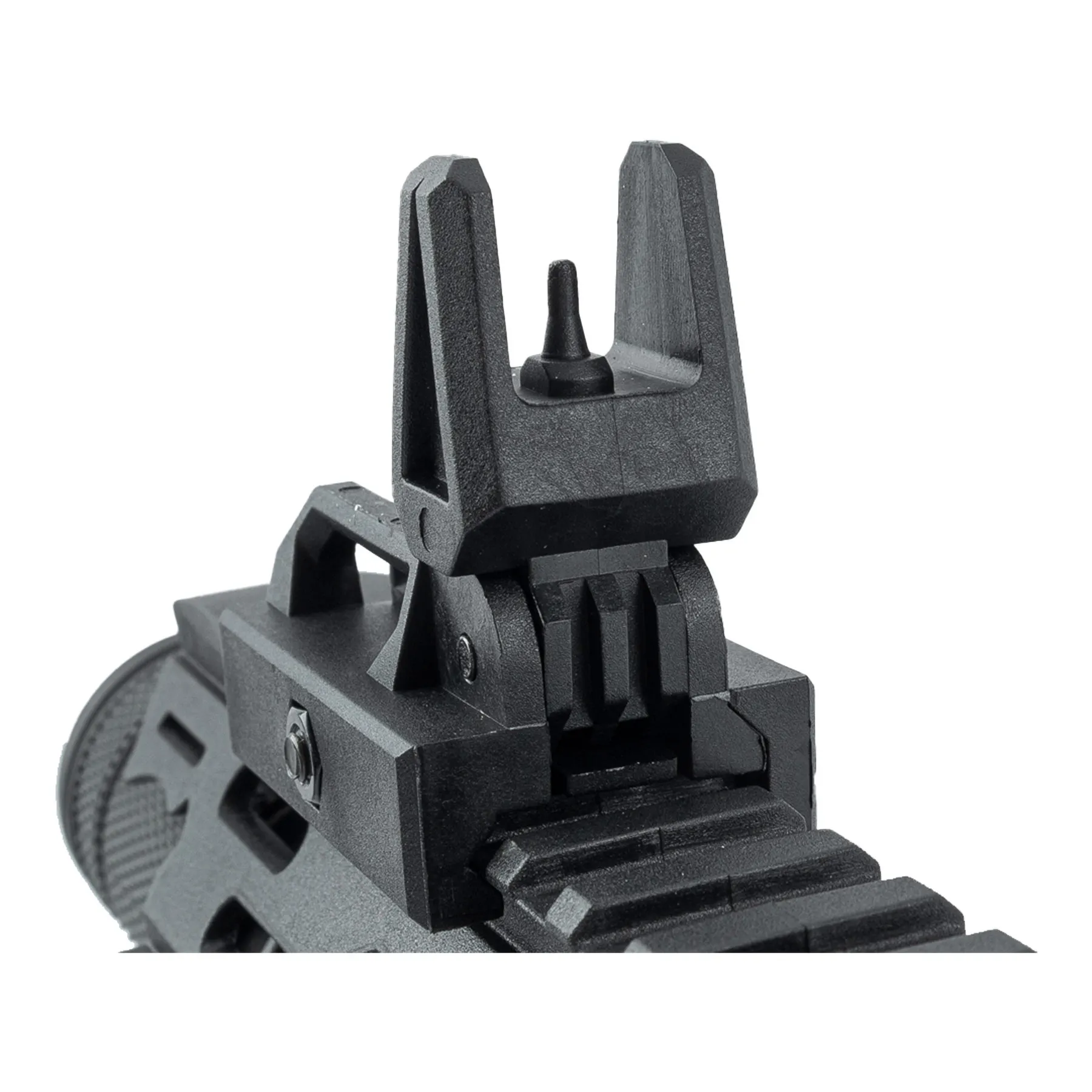 Battle Machine ASL TRG < 0,5 Joule Softair Gewehr, Black