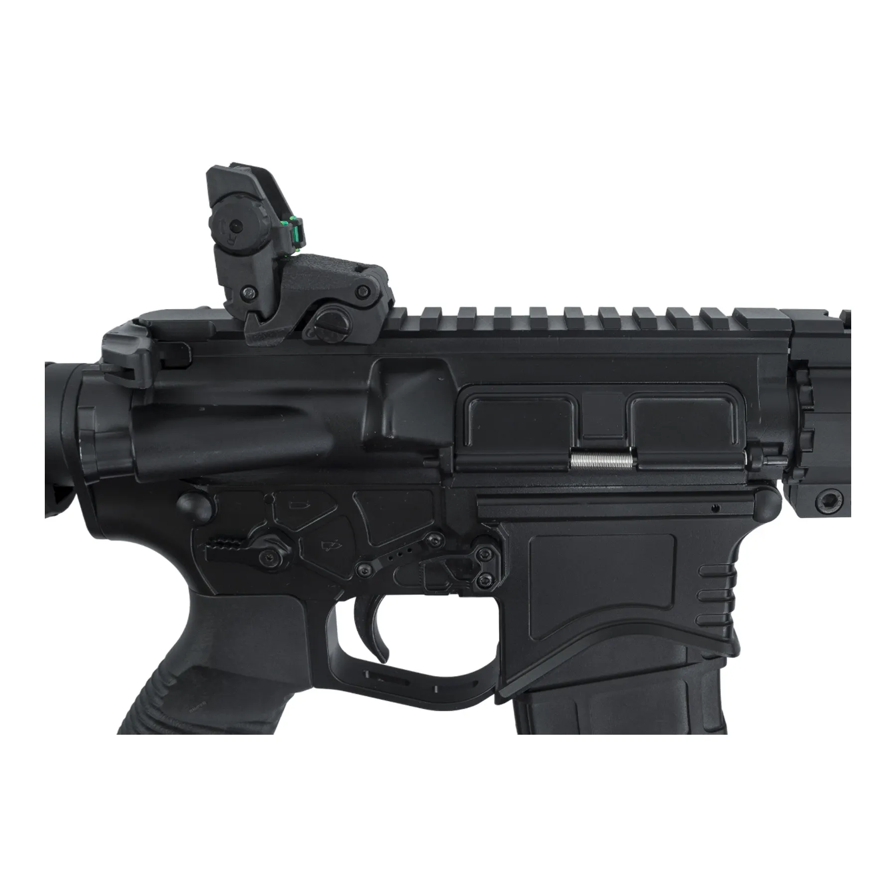 Golden Eagle M4 MC6589M 12,5" GBB, Black