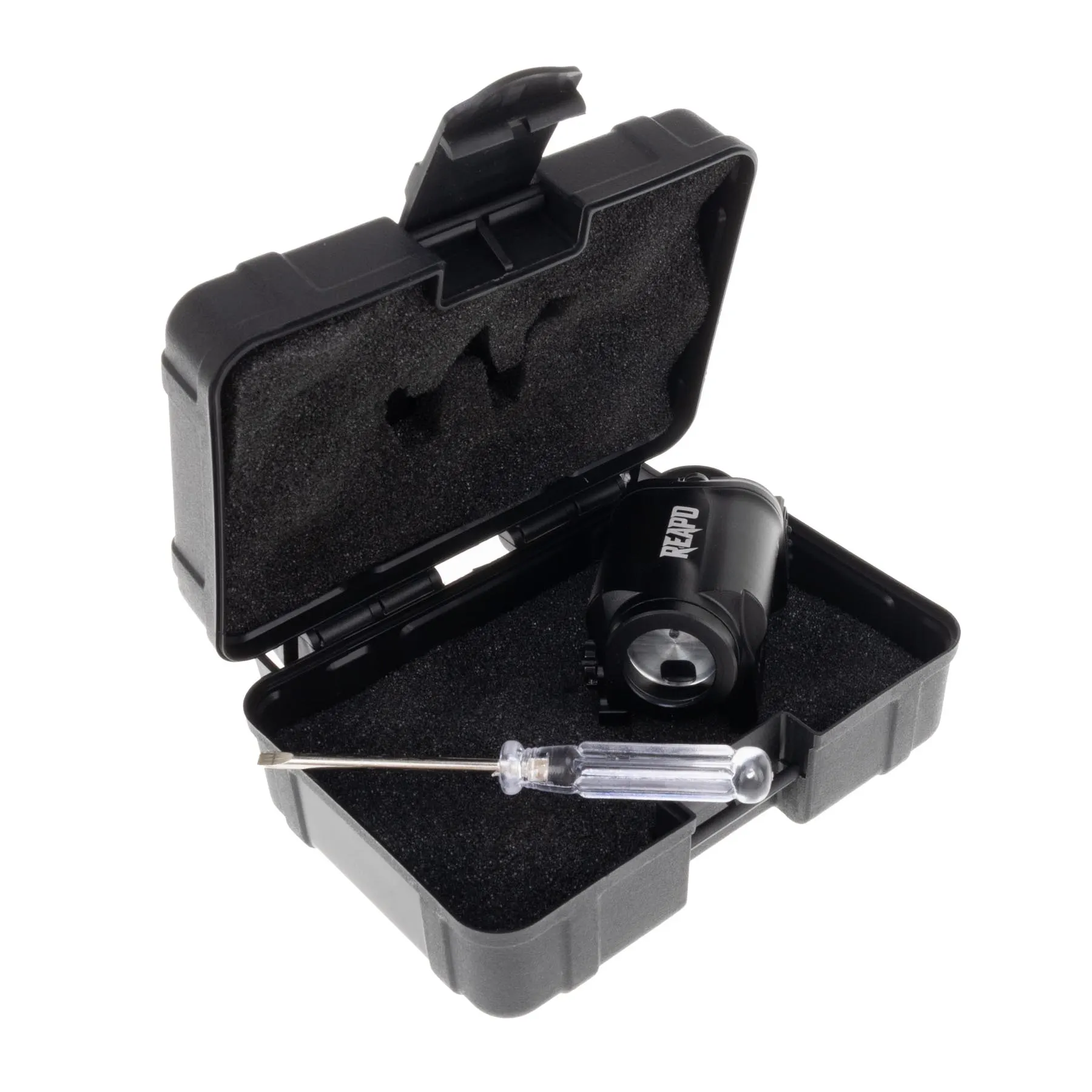 Reapo K-1 Flashlight Dummy Gen 2.0, Black
