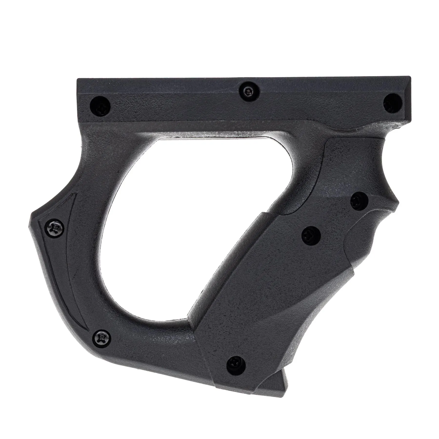 Reapo Angled Foregrip, Black Reapo Angled Foregrip, Black