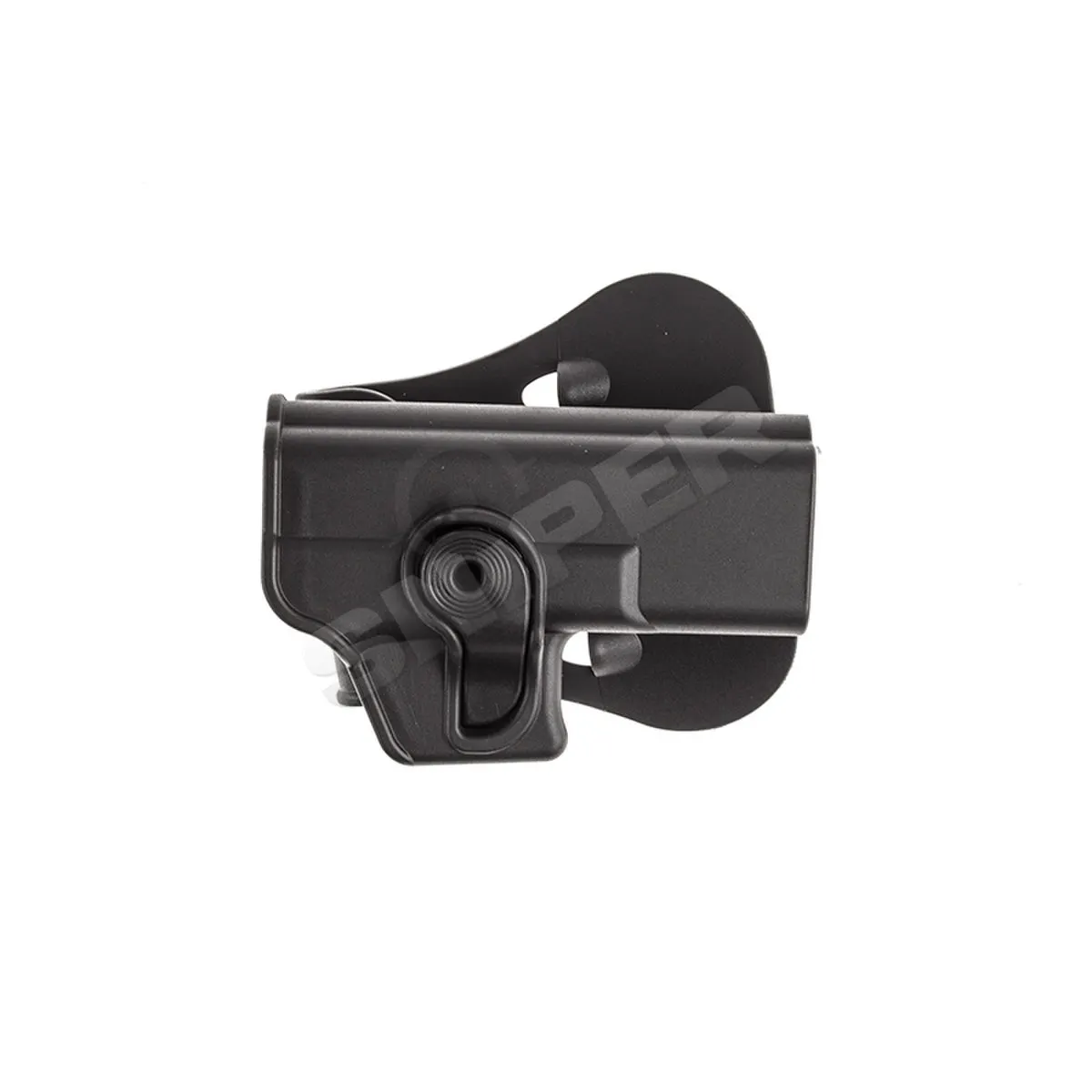 Holster für Glock 19/23/25/32, Black Holster für Glock 19/23/25/32, Black