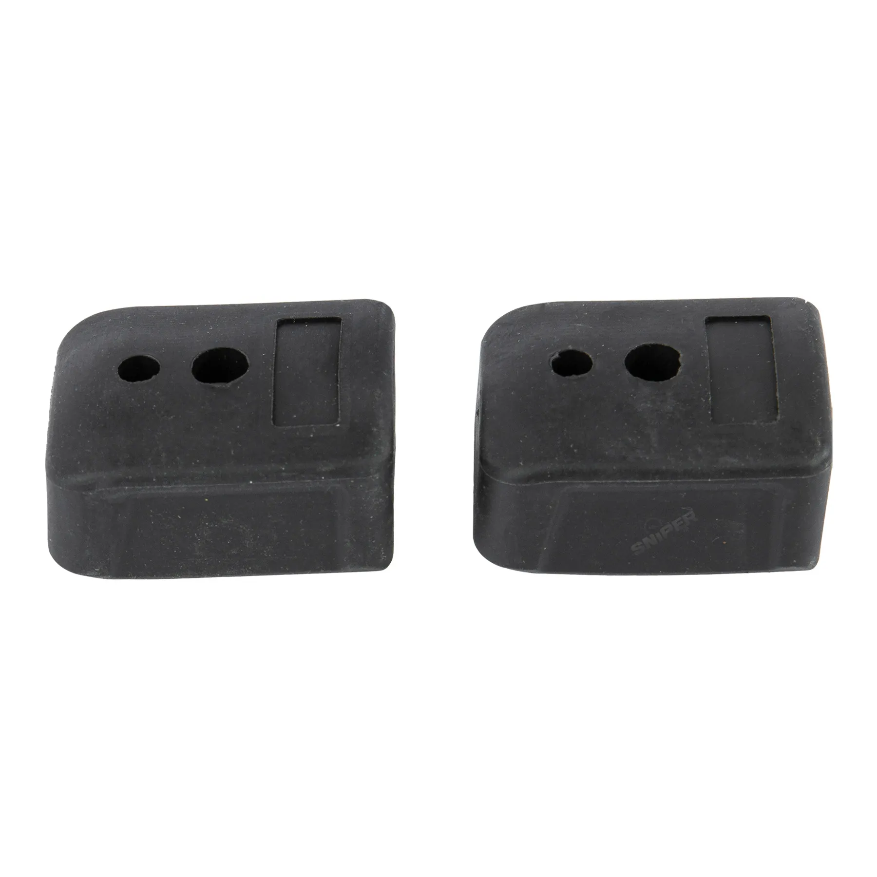 Rubber Mag Pad für Hi-Capa, Black