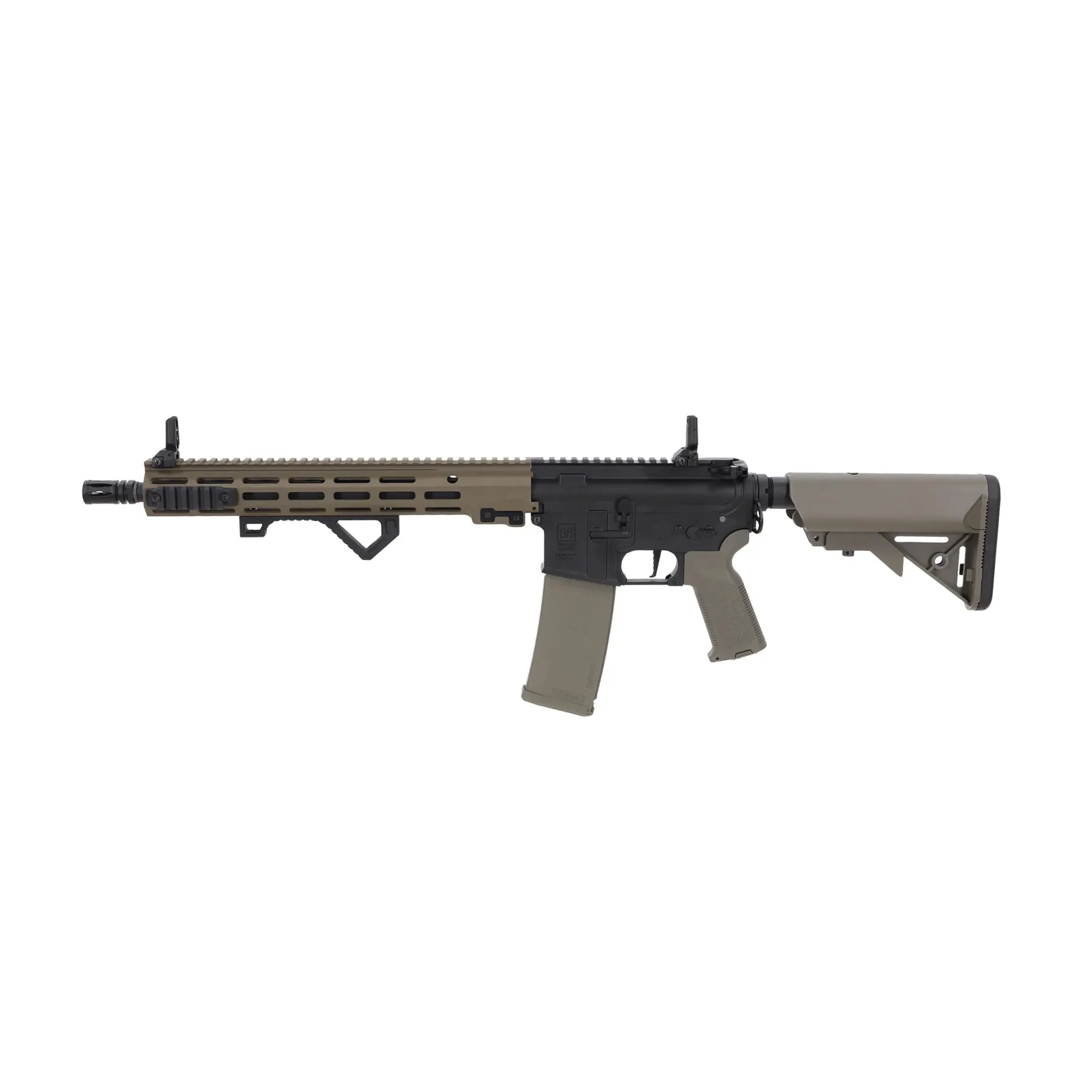 Specna Arms SA-E22 EDGE w/ HAL2 ETU, Olive