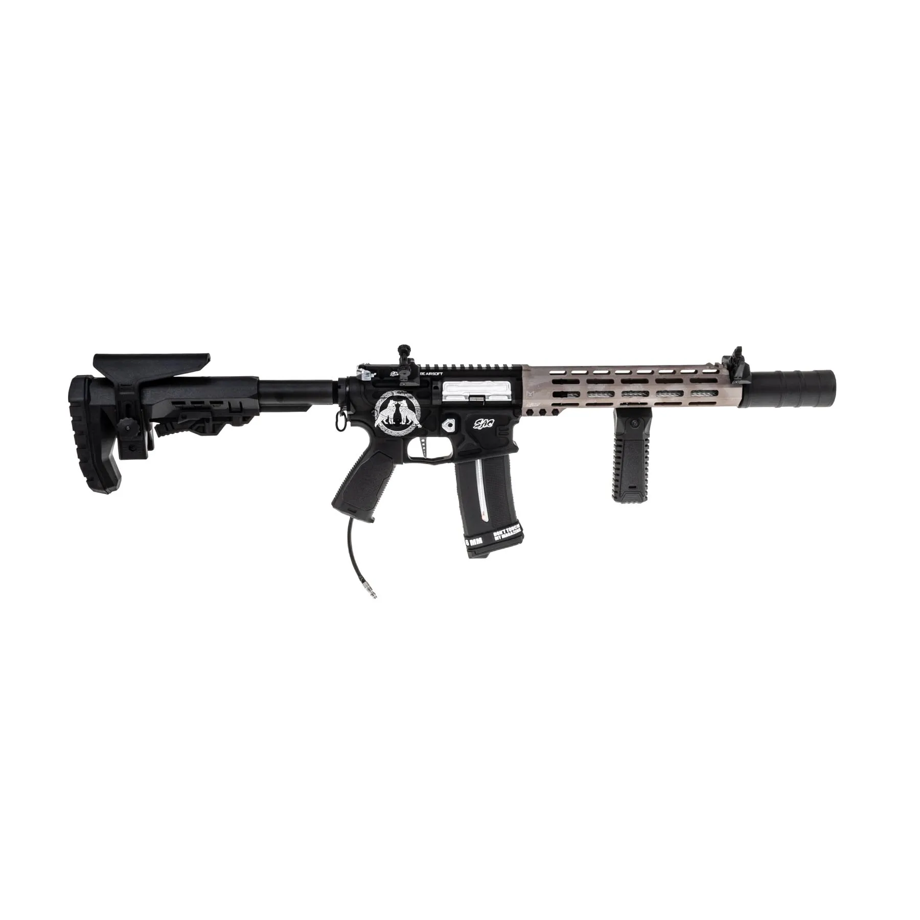 SAC AR SOLID - "Viking Fury", HPA