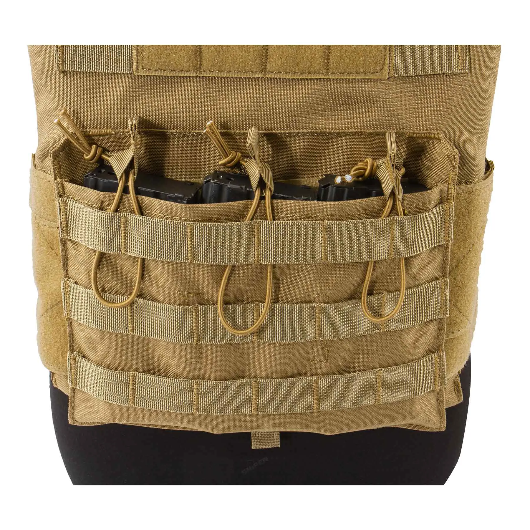 Reapo JPC Plattenträger, Tan