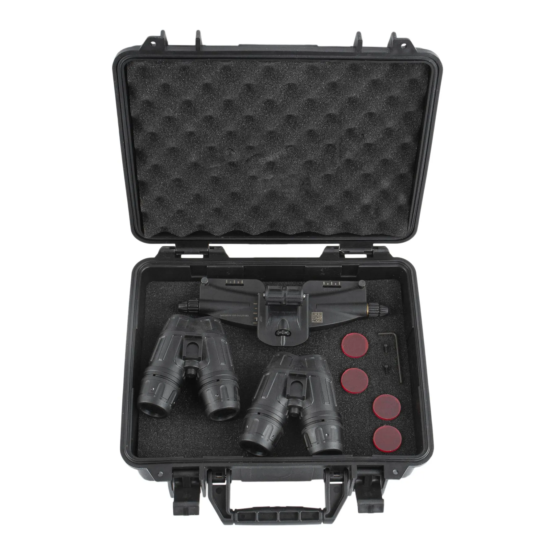 AVS-10 Dummy, Black AVS-10 Dummy, Black