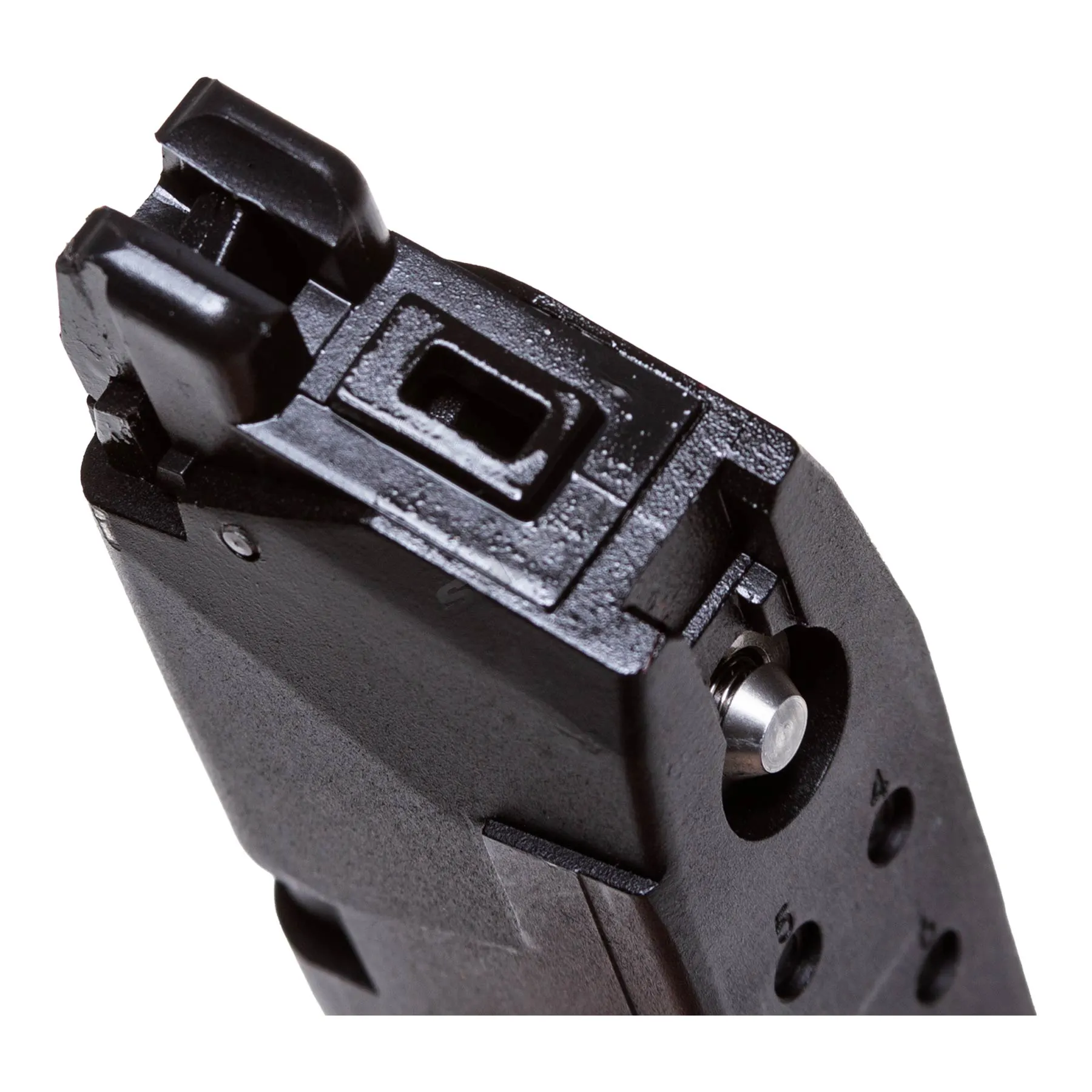 Lancer Tandemkross Cthulhu GBB Softair Pistole, Black/Red Lancer Tandemkross Cthulhu GBB Softair Pistole, Black/Red