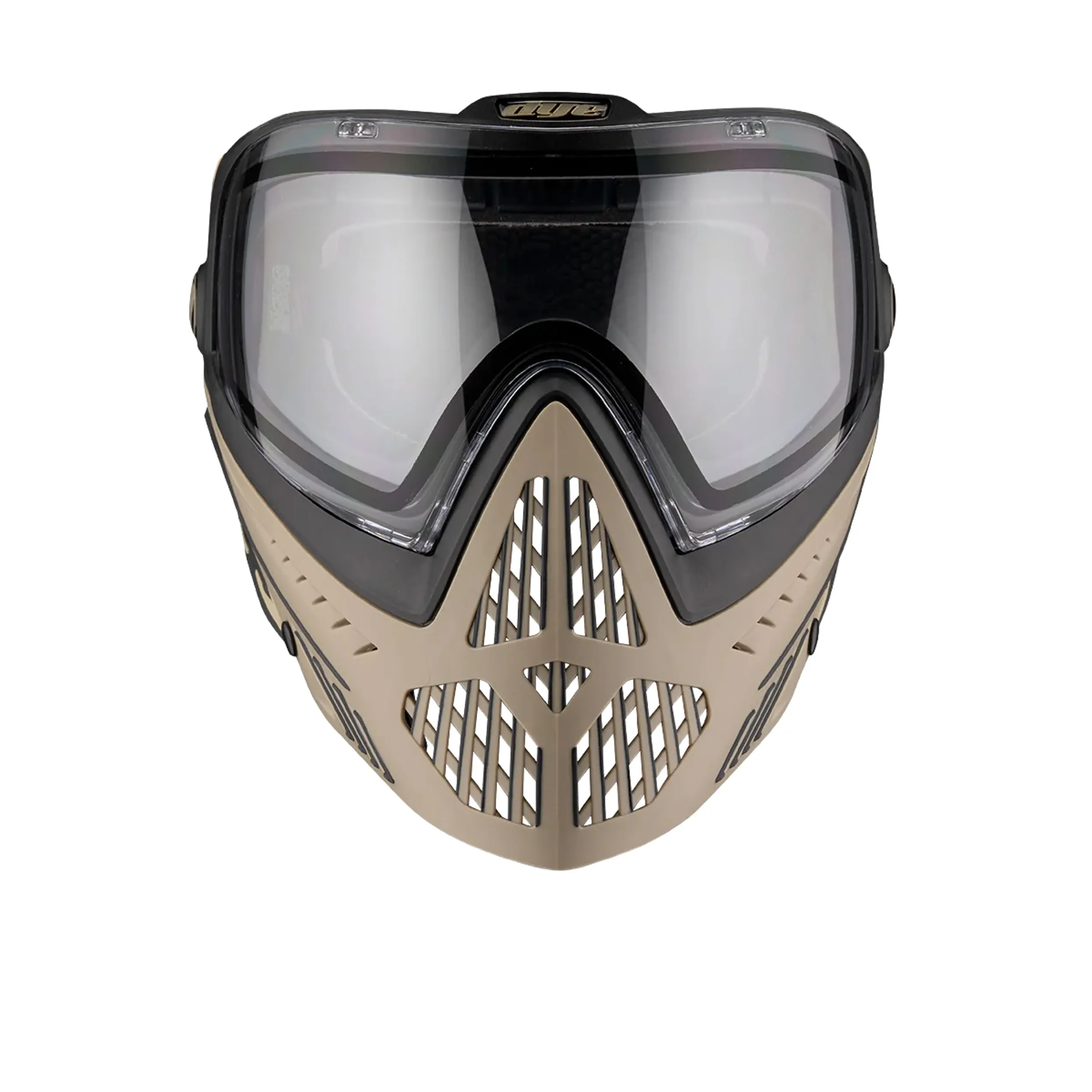 DYE I5 Thermal Goggles, Tan