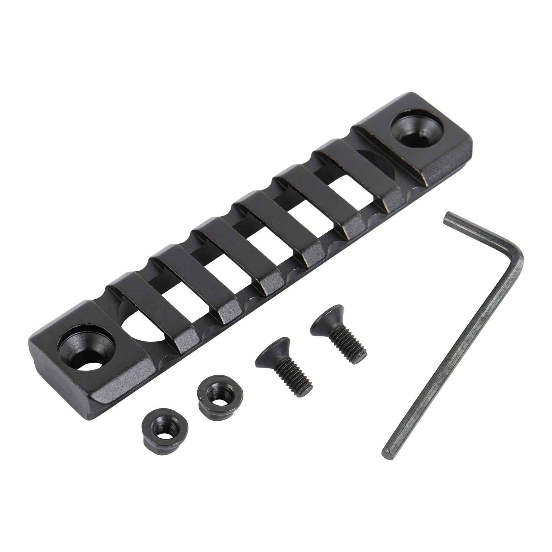4" Rail für RIS Keymod