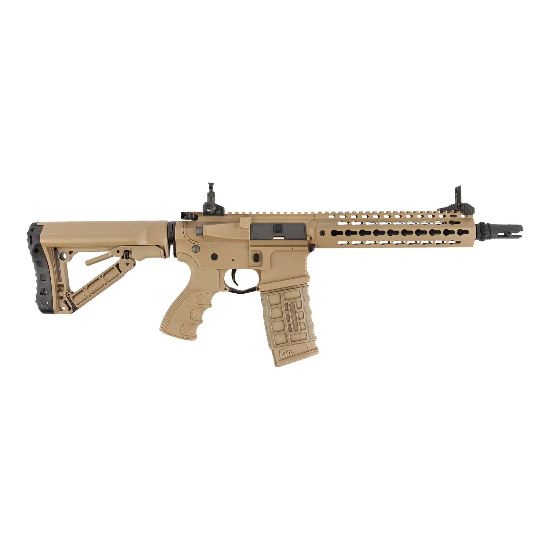 CM16 SRL ETU < 0,5 Joule Desert, AEG
