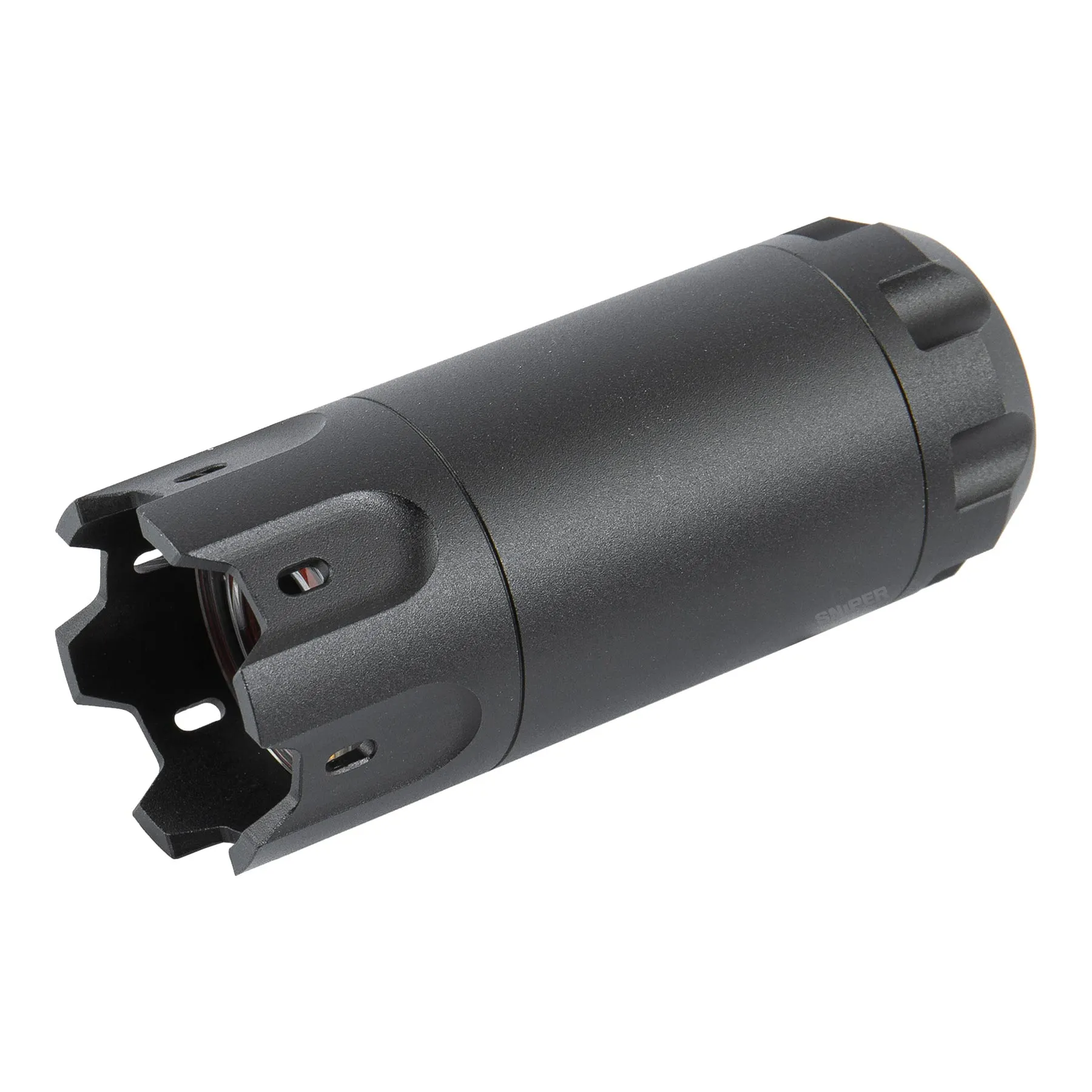 AceTech Tracer Unit Blaster, black