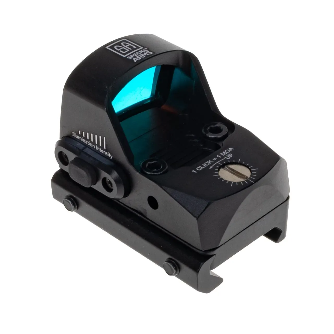Specna Arms CORE Grid Red Dot Sight, Black