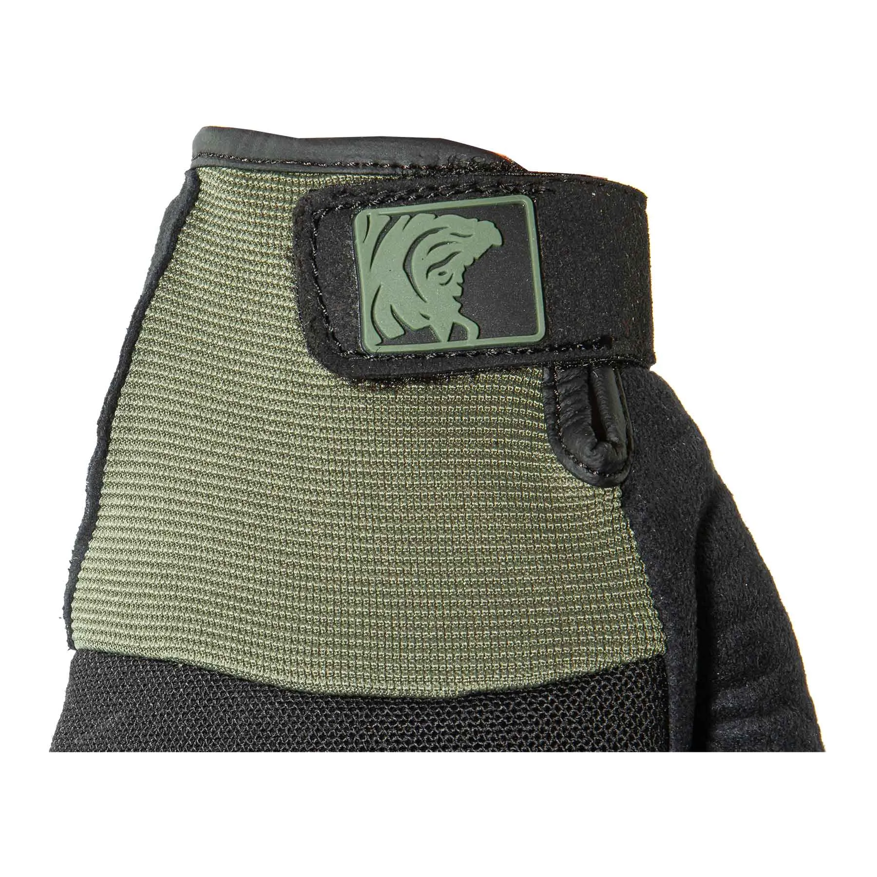 Dexterity Tactical Gloves Alpha Touch, Ranger Green