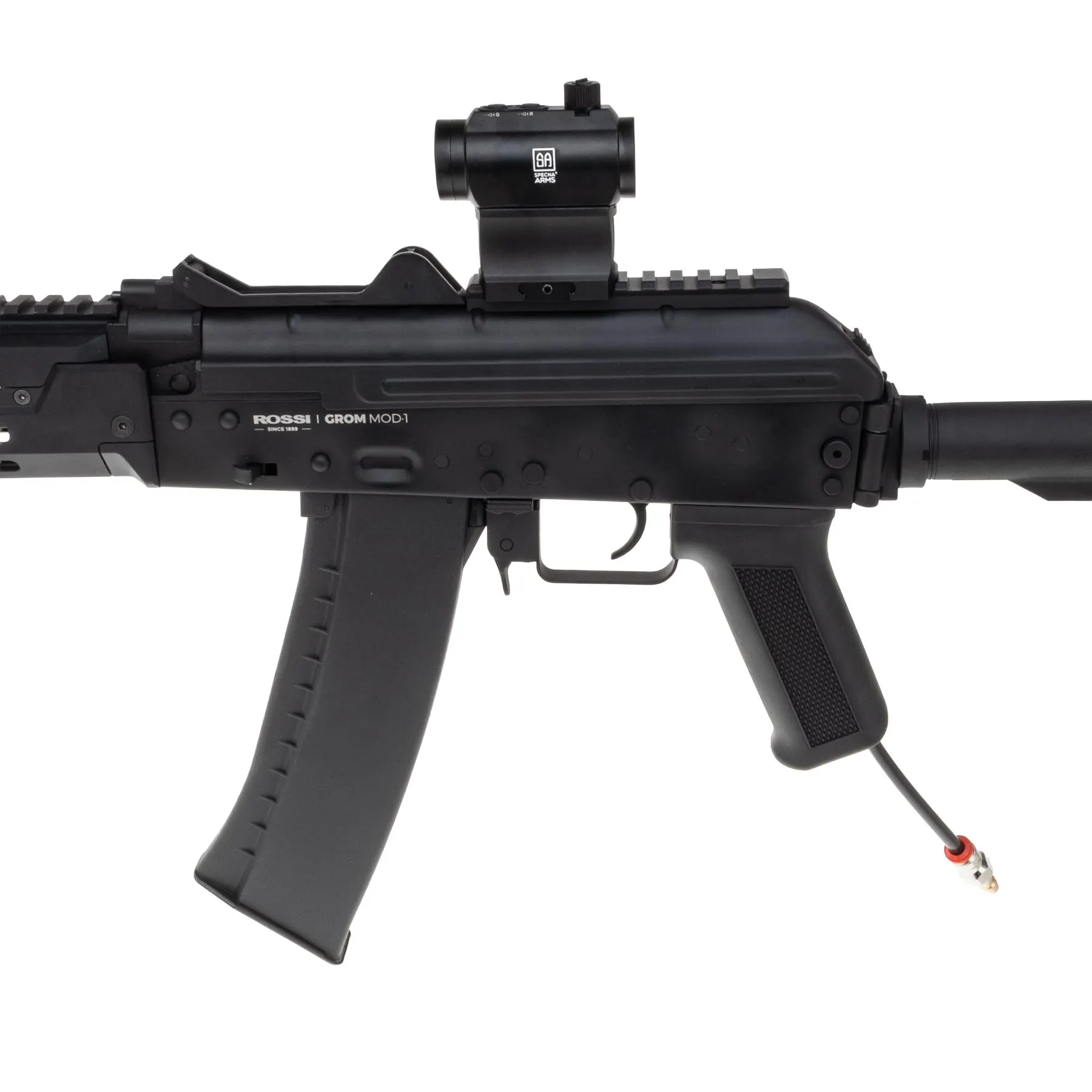 Prep my Airsoft - ROSSI x Storm Grom Mod.1 AK HPA, Black