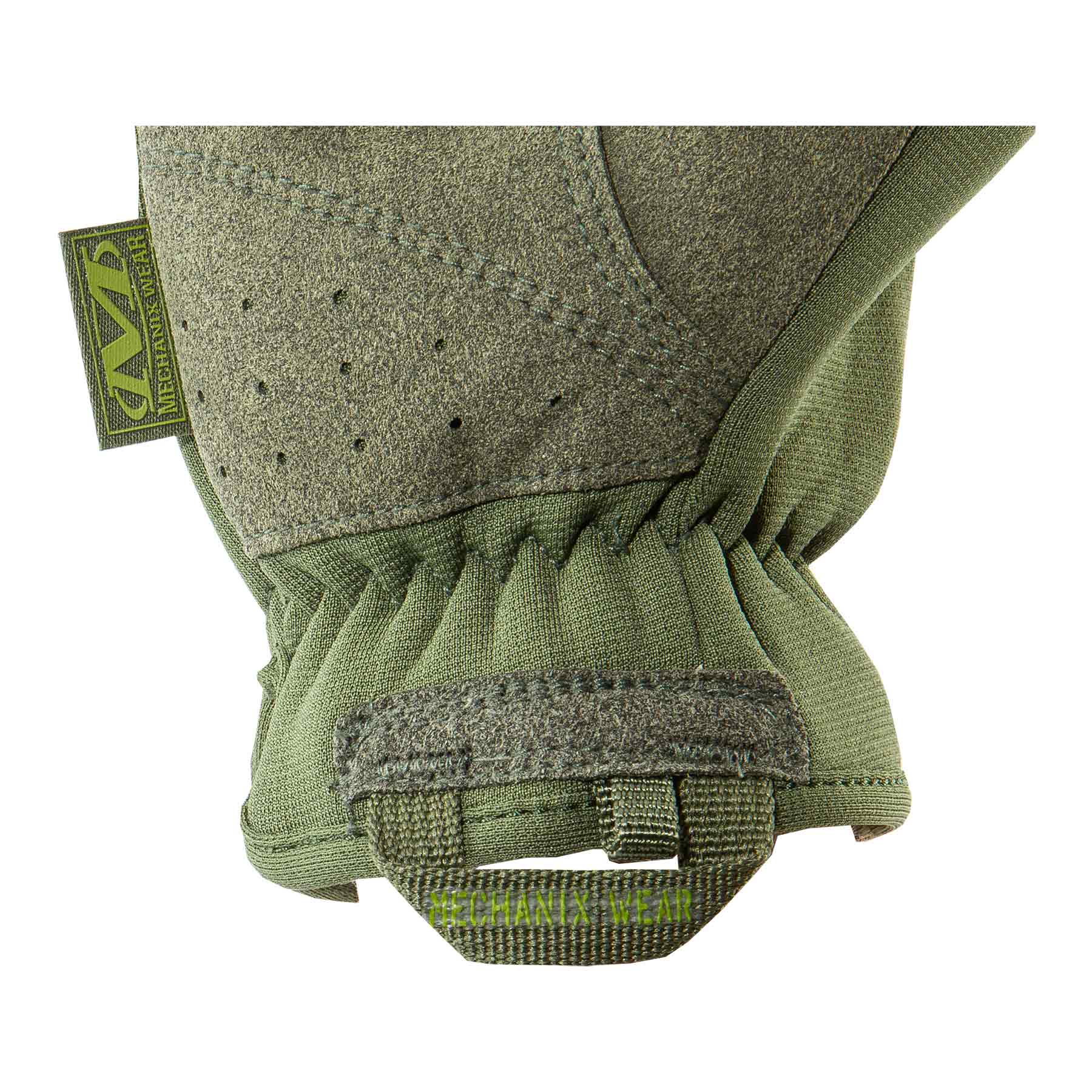 Fastfit, OD Green