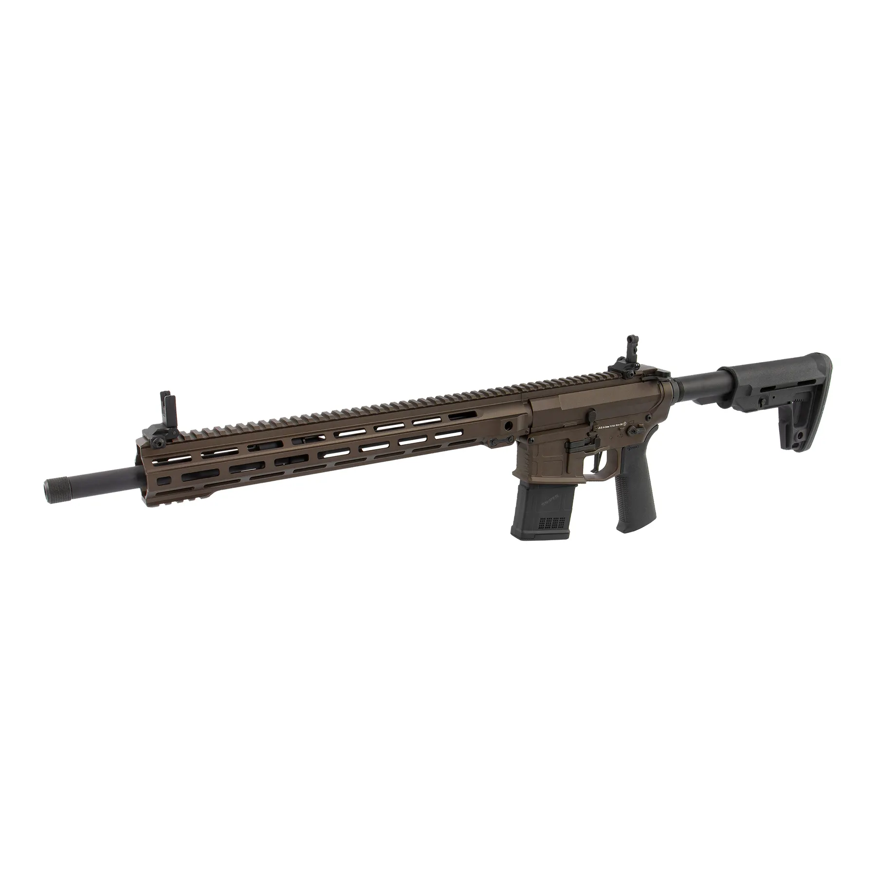ARES DMR M4 X-Class, Bronze