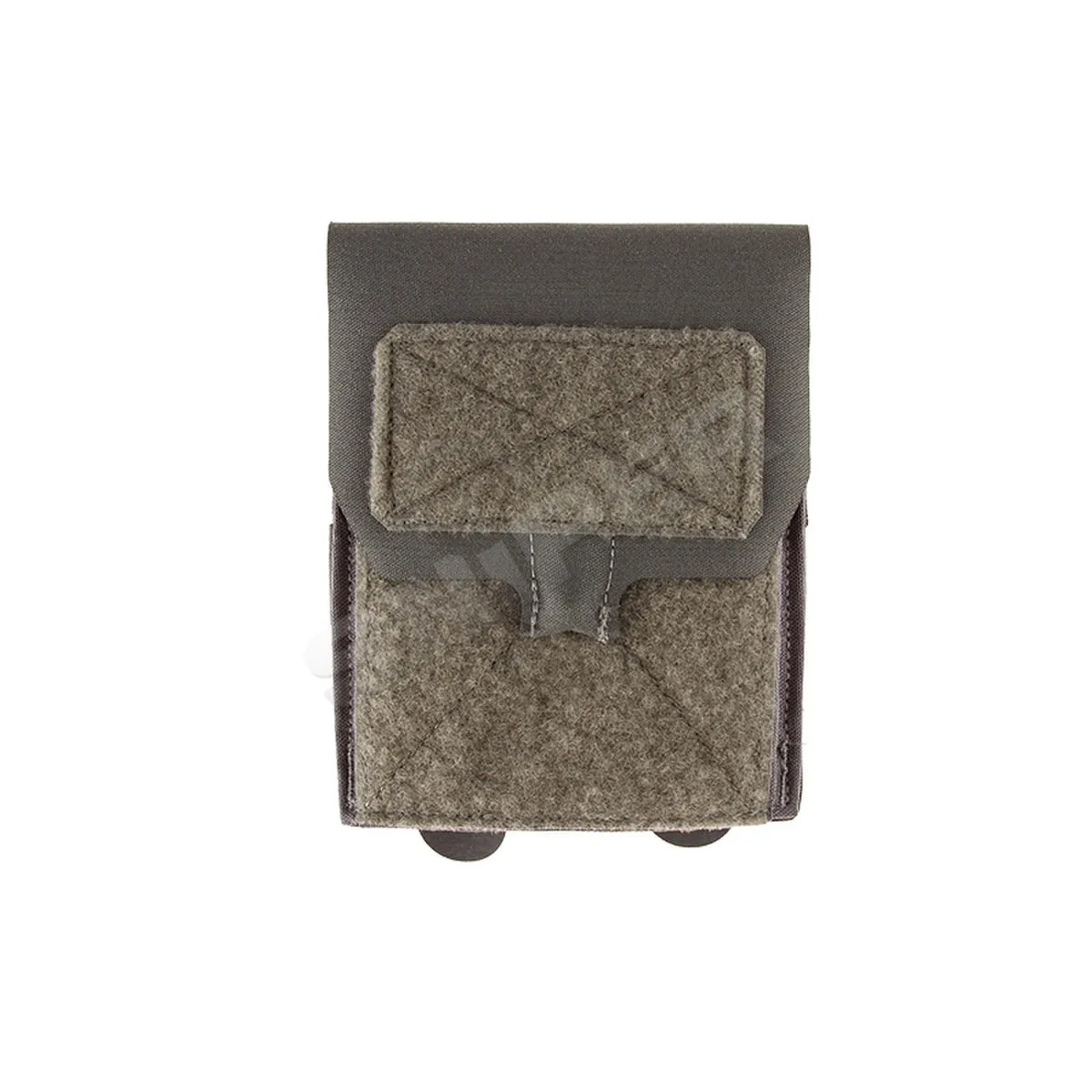 Helium Whisper Admin Pouch, Small, Wolf Grey Helium Whisper Admin Pouch, Small, Wolf Grey