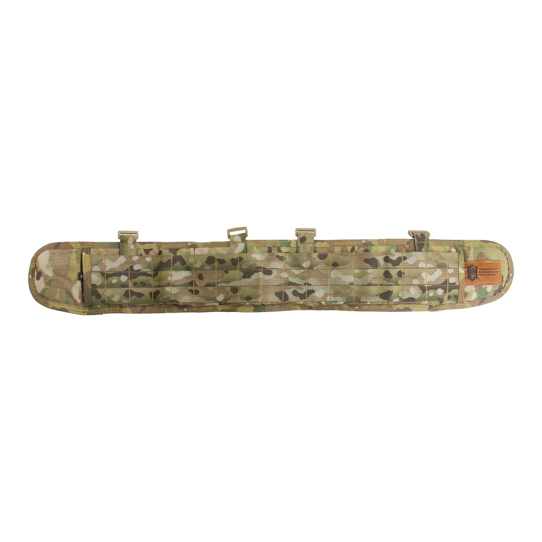 Sure-Grip Padded Belt System, Multicam