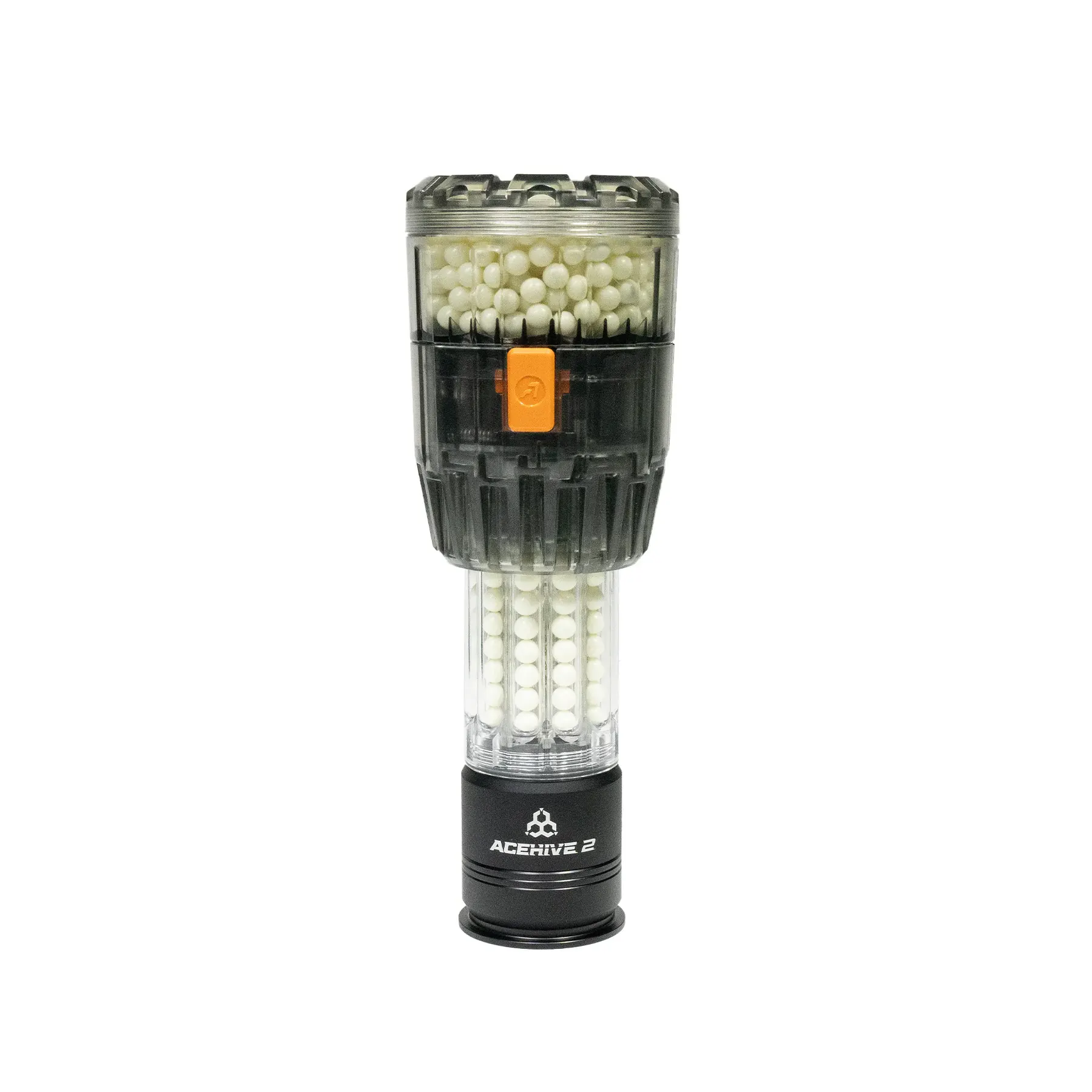 Acetech 40mm Grenade Starter Set, Black