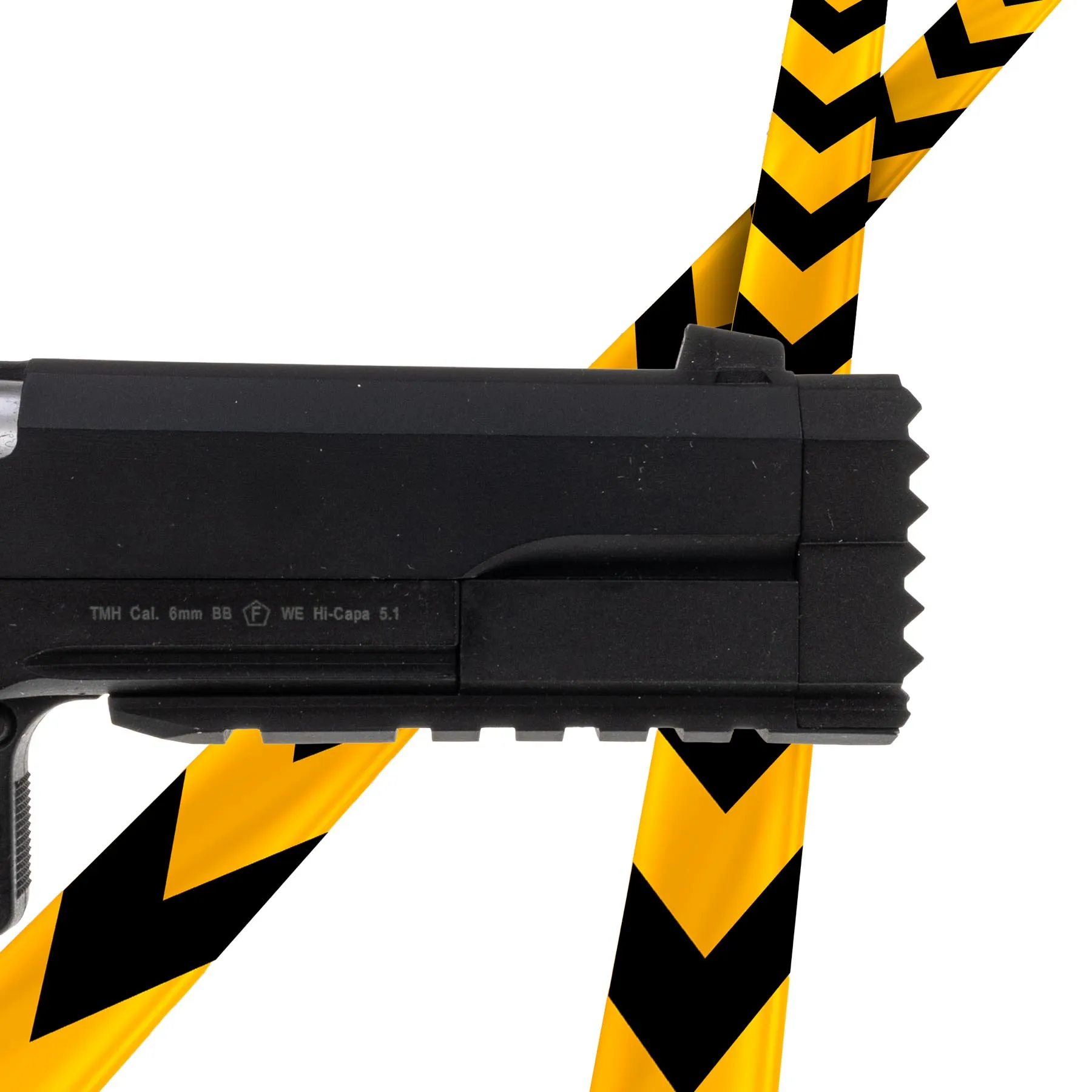 B-Ware WE Hi-Capa 5.2 R Full Metal GBB Softair Pistole