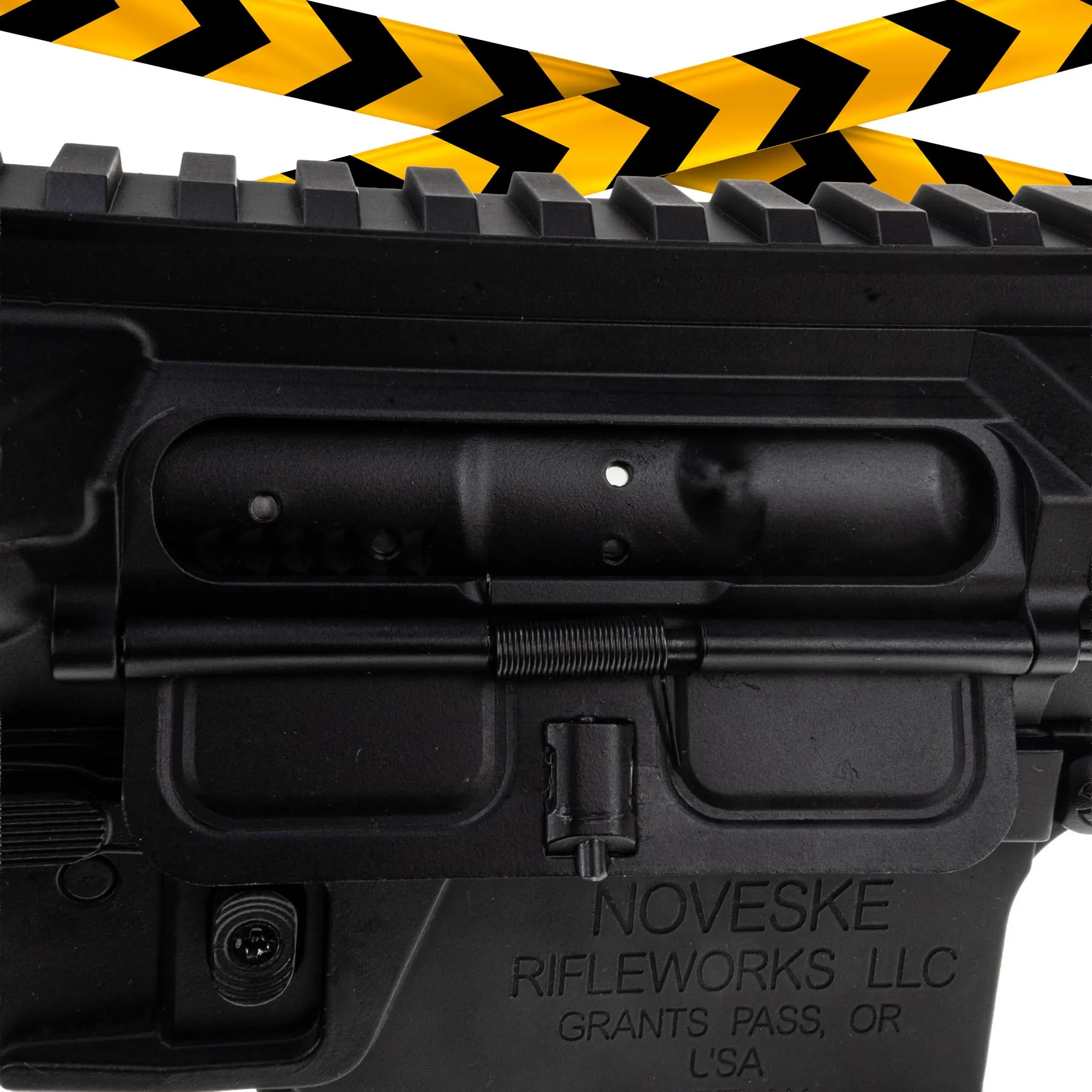 B-Ware Noveske M4 10,5" Gen4 Shorty (S)AEG, Black