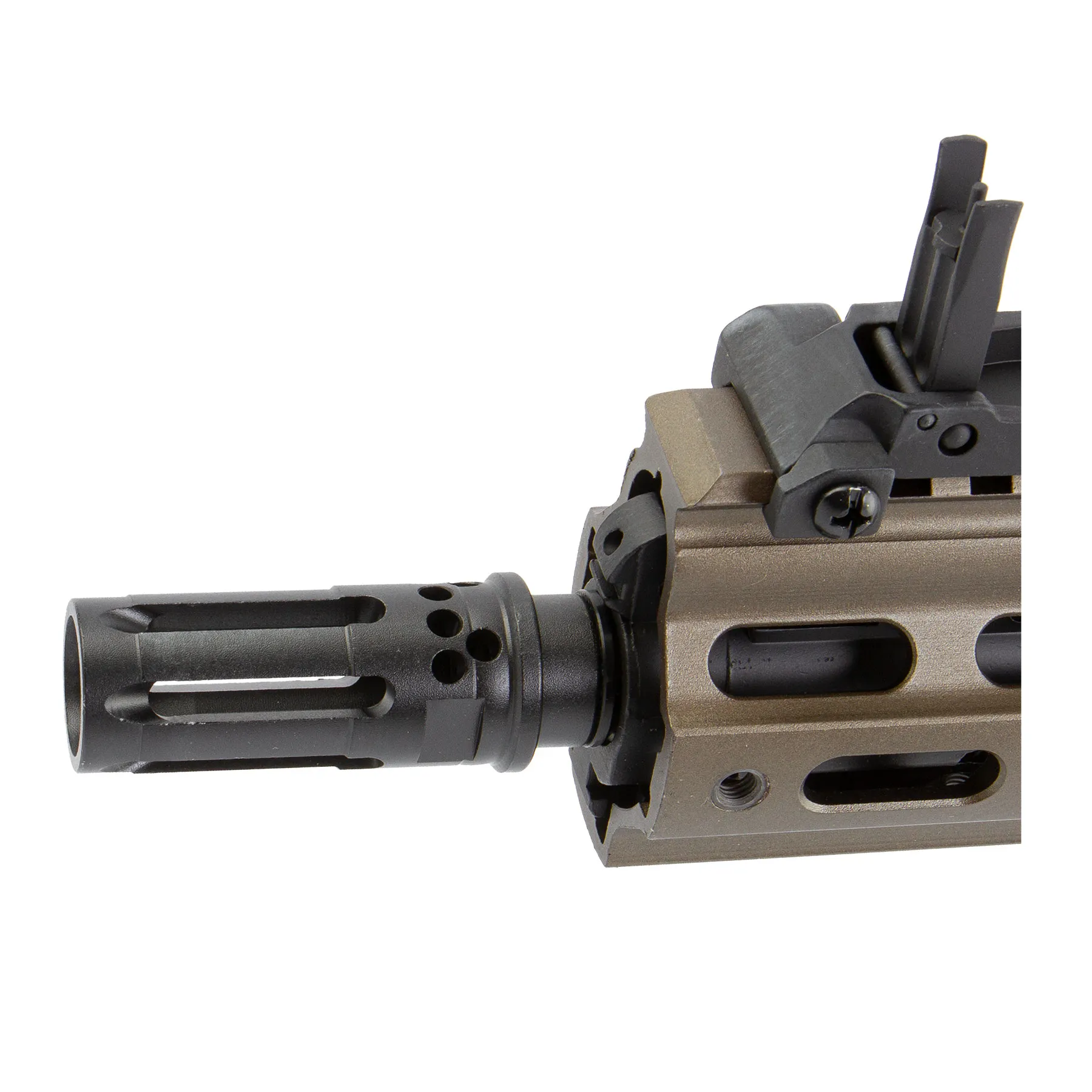 E&C Sopmod 10.5" QR 1.0 EGV (S)AEG, Dark Earth E&C Sopmod 10.5" QR 1.0 EGV (S)AEG, Dark Earth