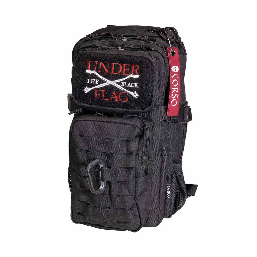 Corso Tactical Rogue Assault Backpack 14L, Black
