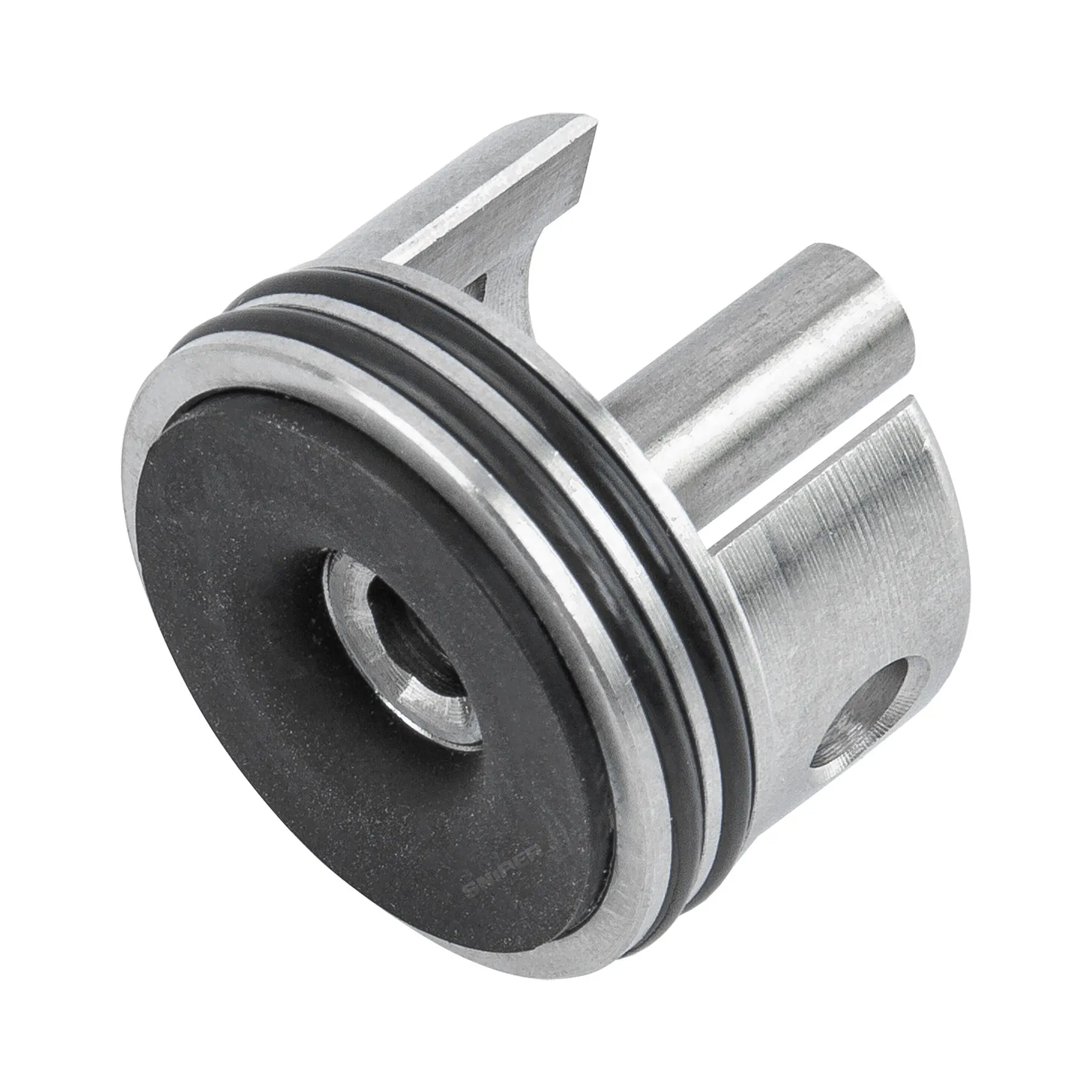 XFORCE Cylinder Head w/ Double O-Ring und Sorbopad XFORCE Cylinder Head w/ Double O-Ring und Sorbopad