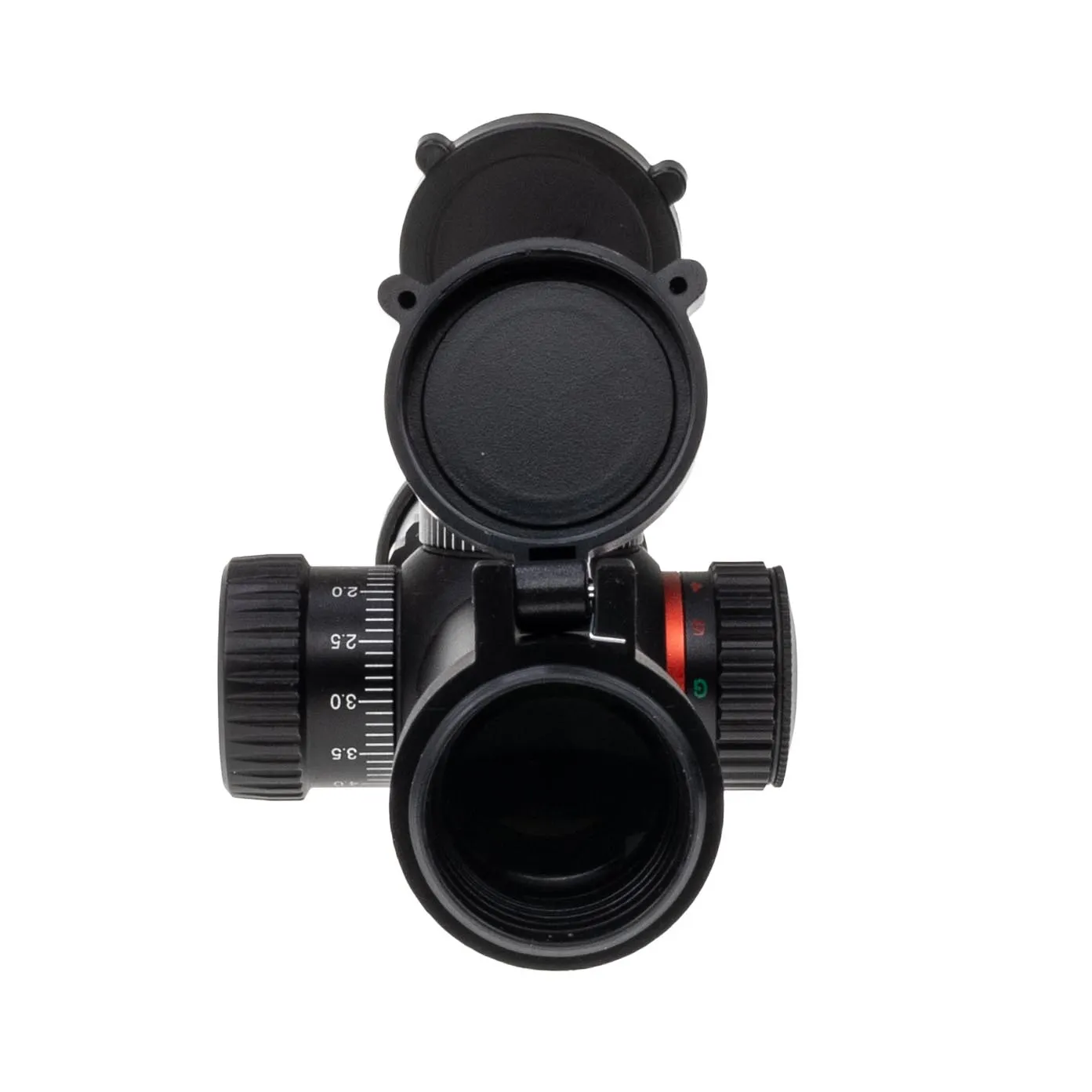 Specna Arms CORE Rifle Scope 1,2-6x24IR, Black