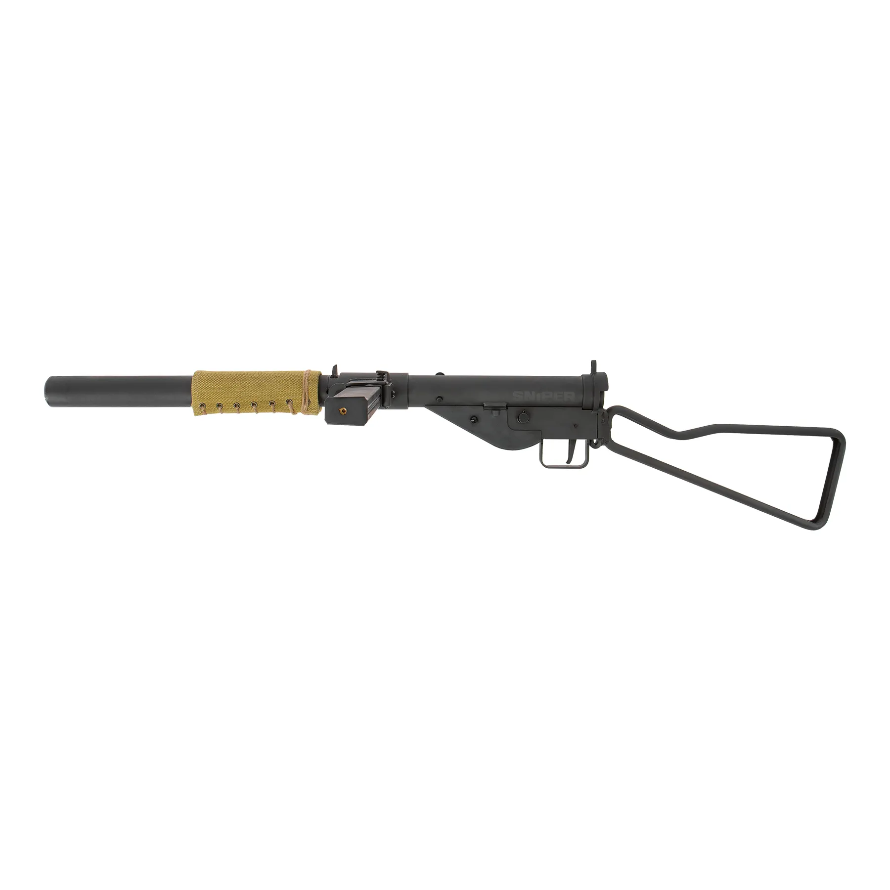 Limited Edition STEN Gun MK.2(S), GBB