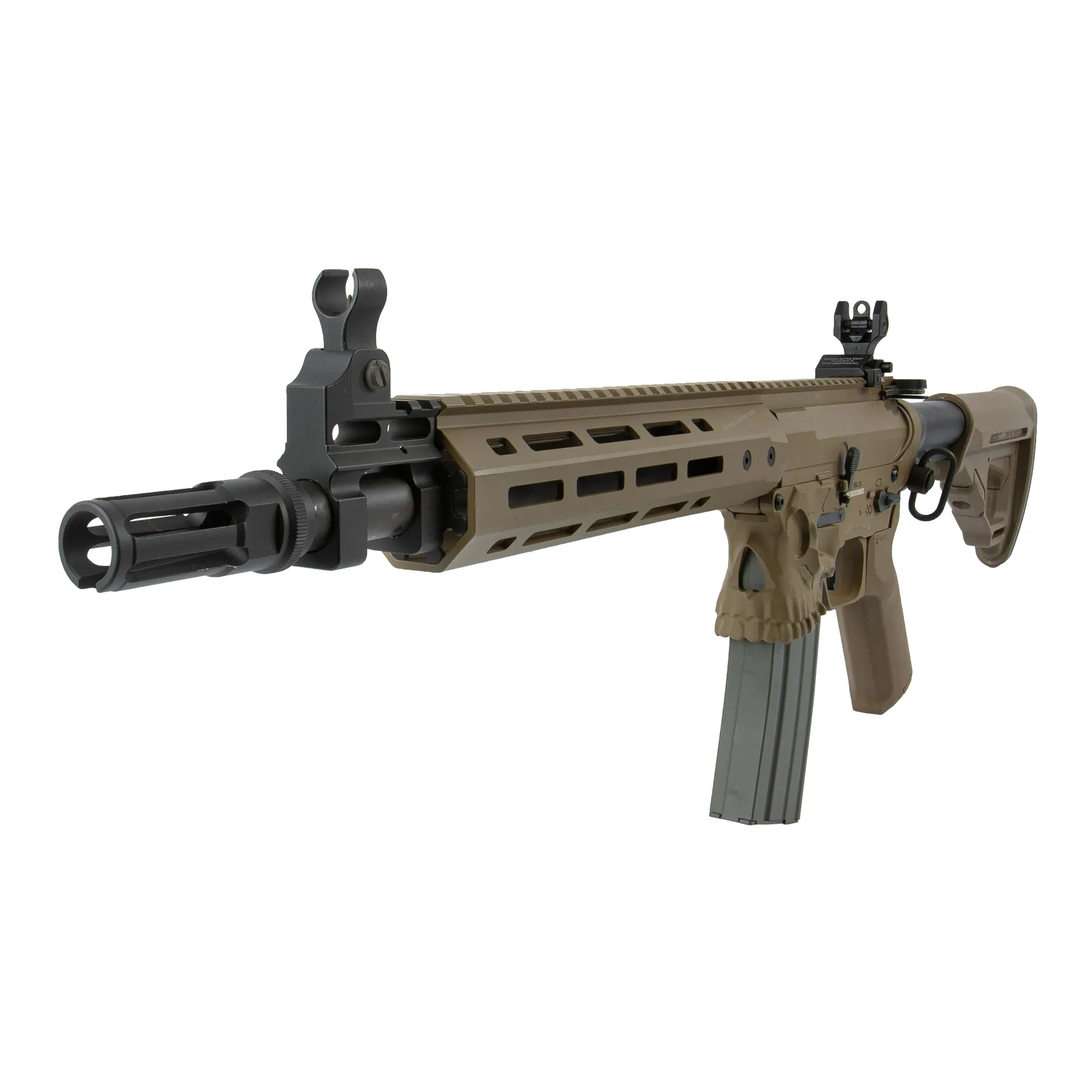 Ares Limited The Jack Advanced M4 12"M, Dark Earth