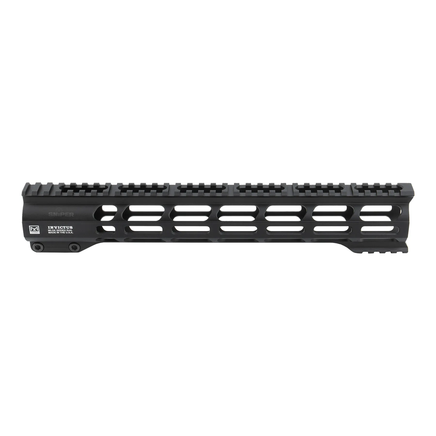Invictus M-Lok Series Rail, 13" Invictus M-Lok Series Rail, 13"