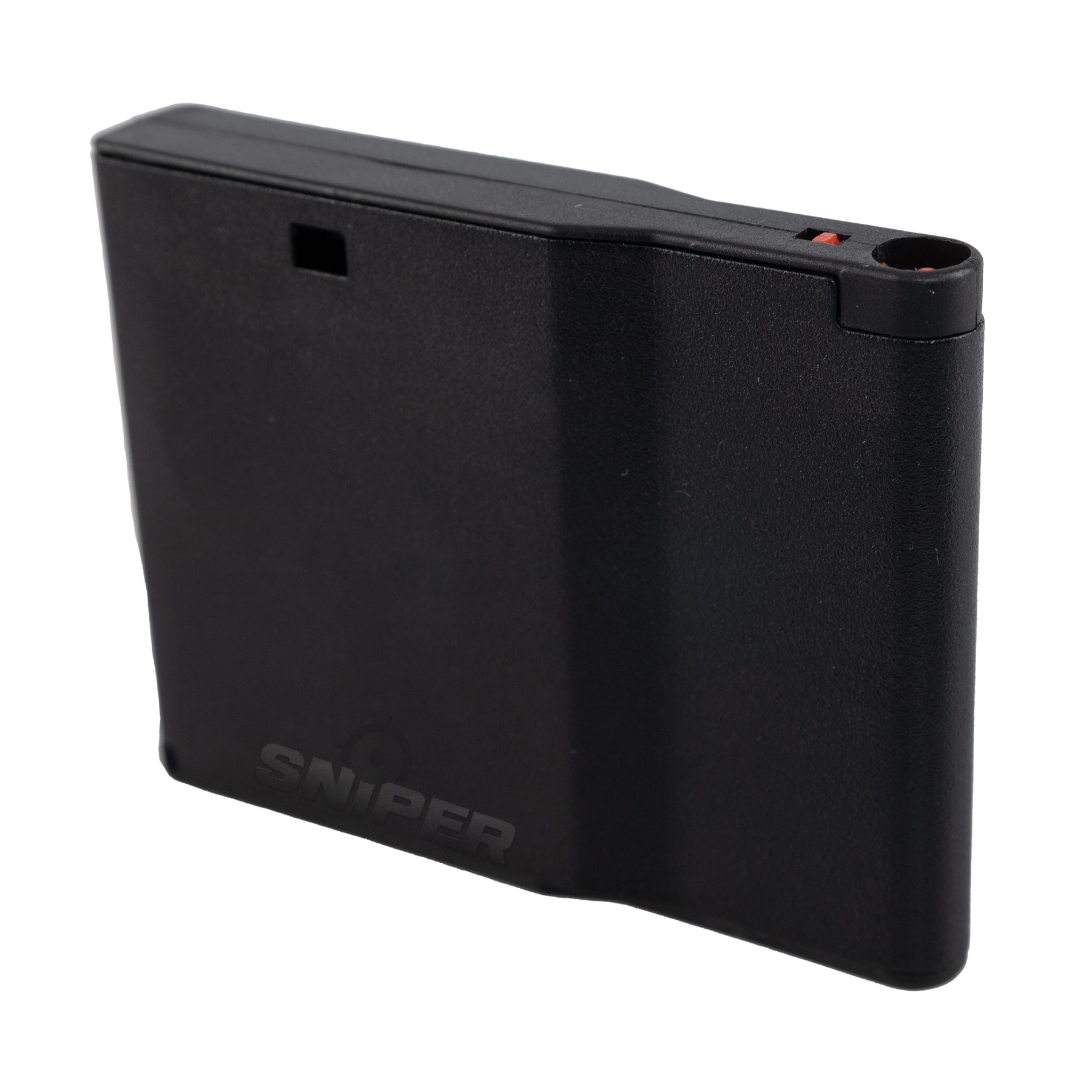 SAC x Mancraft Silverback SRS A2/M2 16 inch, Black