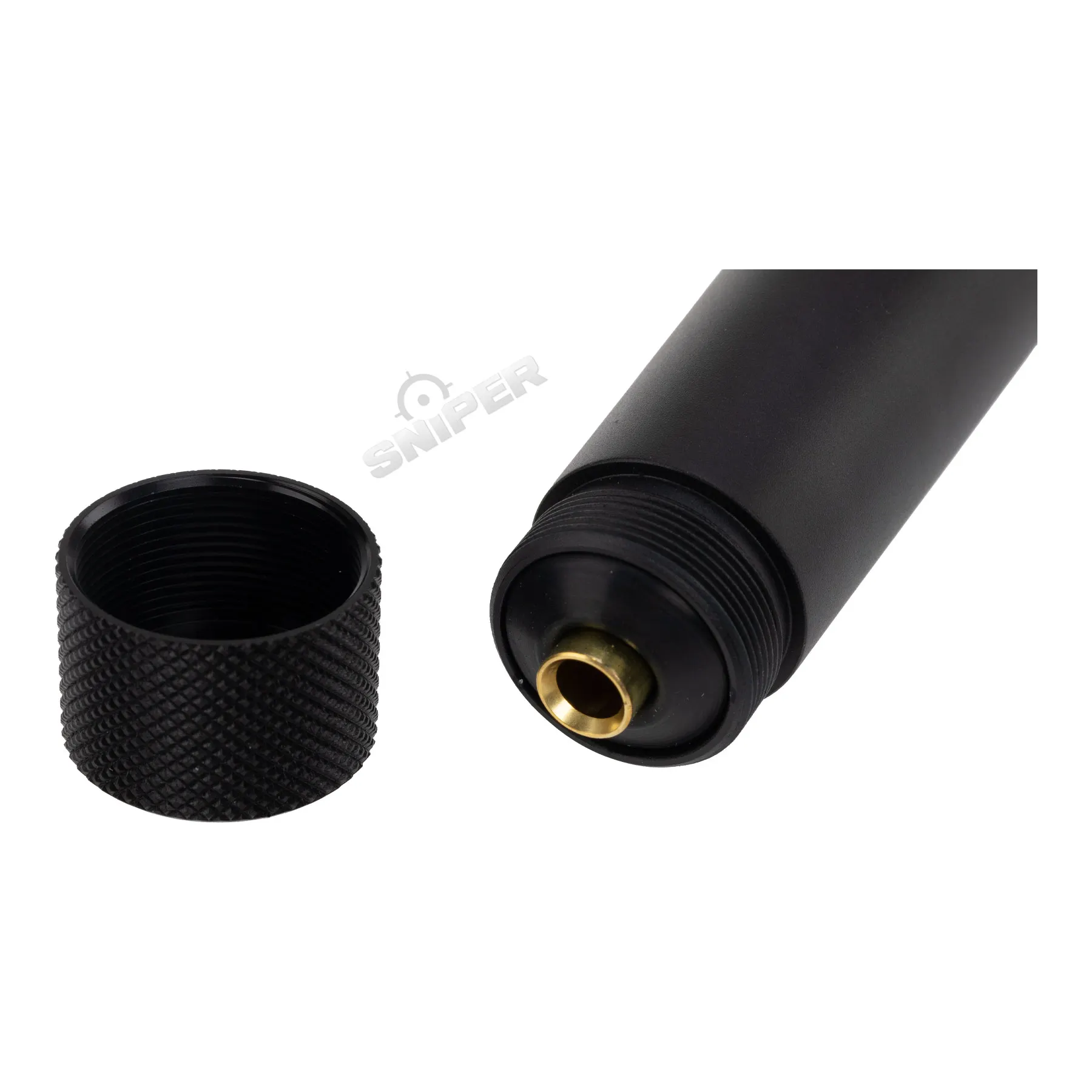 Silverback TAC 41 Lite Sport Scharfschützengewehr, Tuned-Up Version, Black Silverback TAC 41 Lite Sport Scharfschützengewehr, Tuned-Up Version, Black