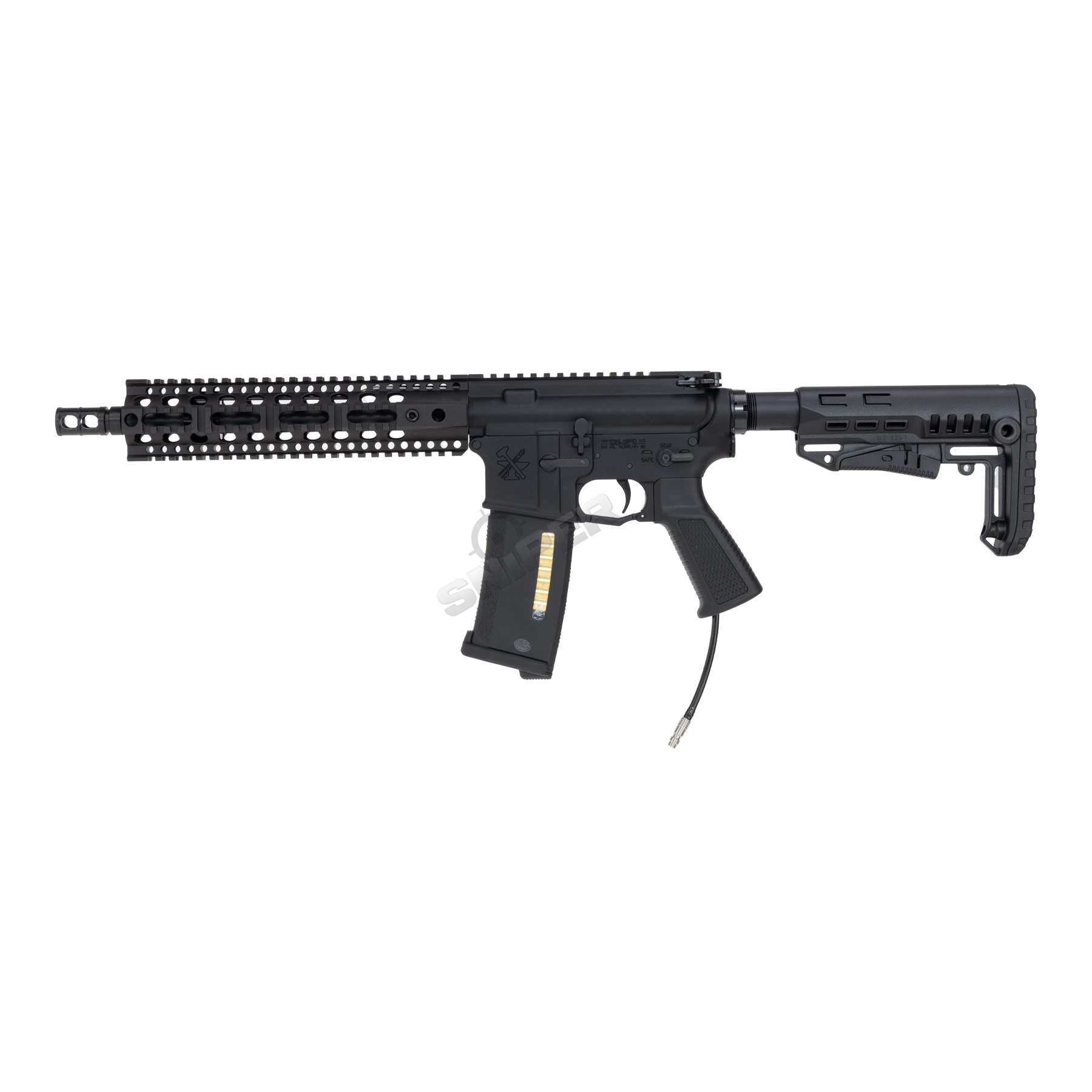 HPA Deal #4 - MTW Forged 10" Tactical Inferno Edition Gen. 3, Black