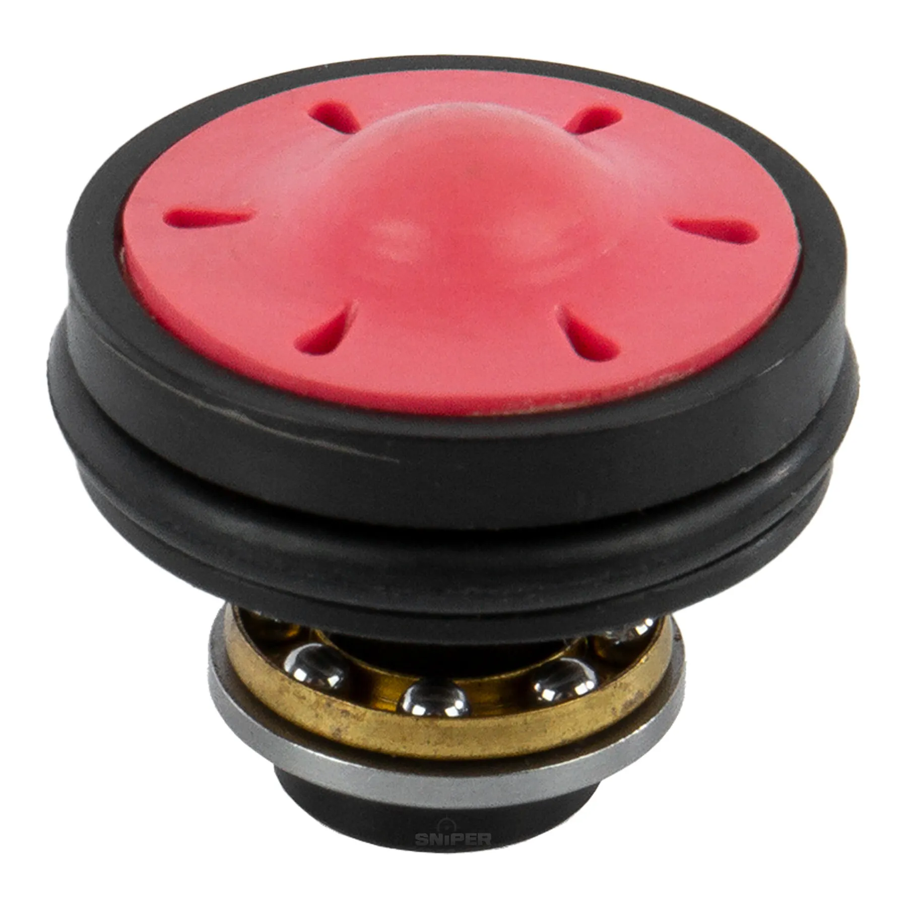 Bore up Piston head, w/bearing