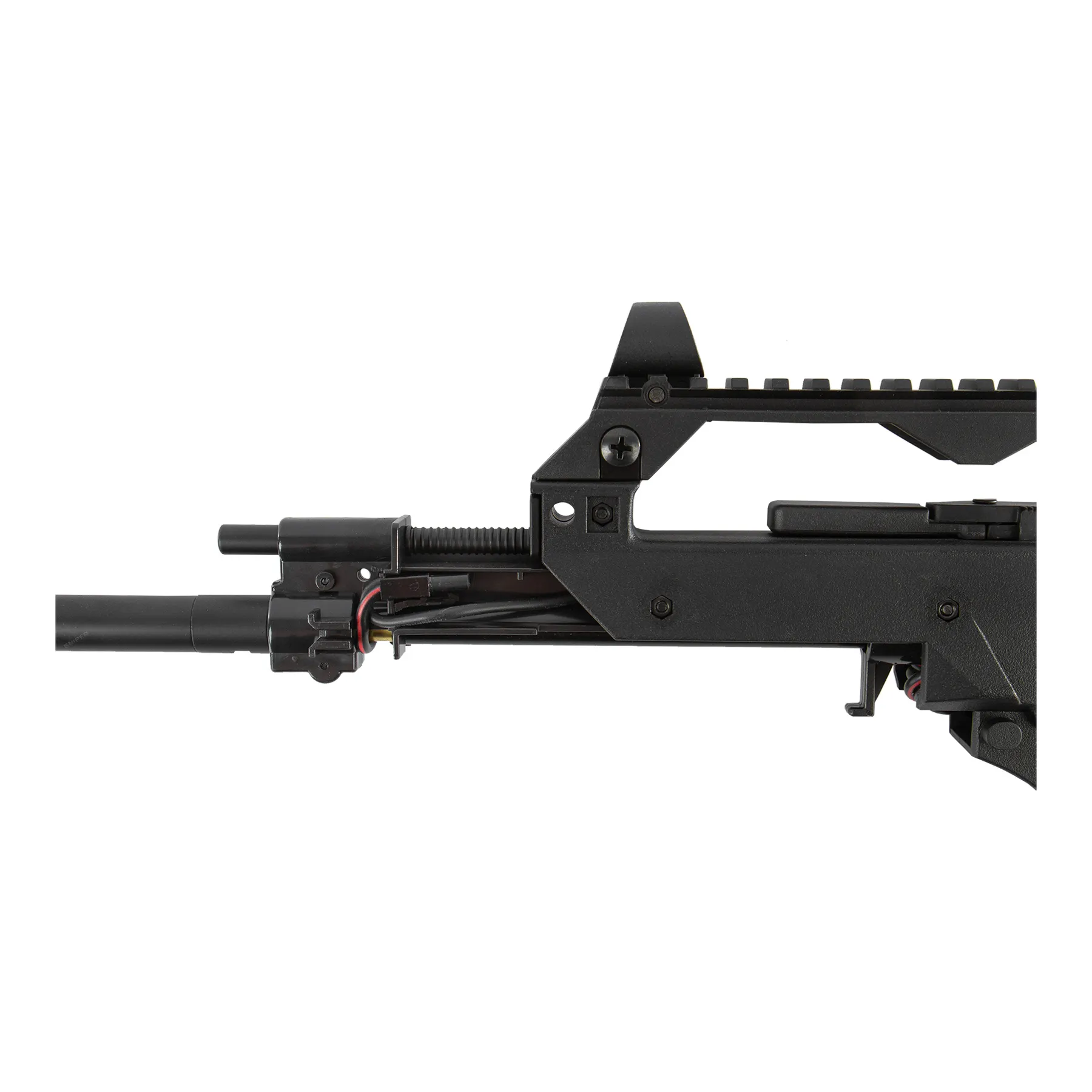 JG Mod. 39 K (G608) (S)AEG, Black