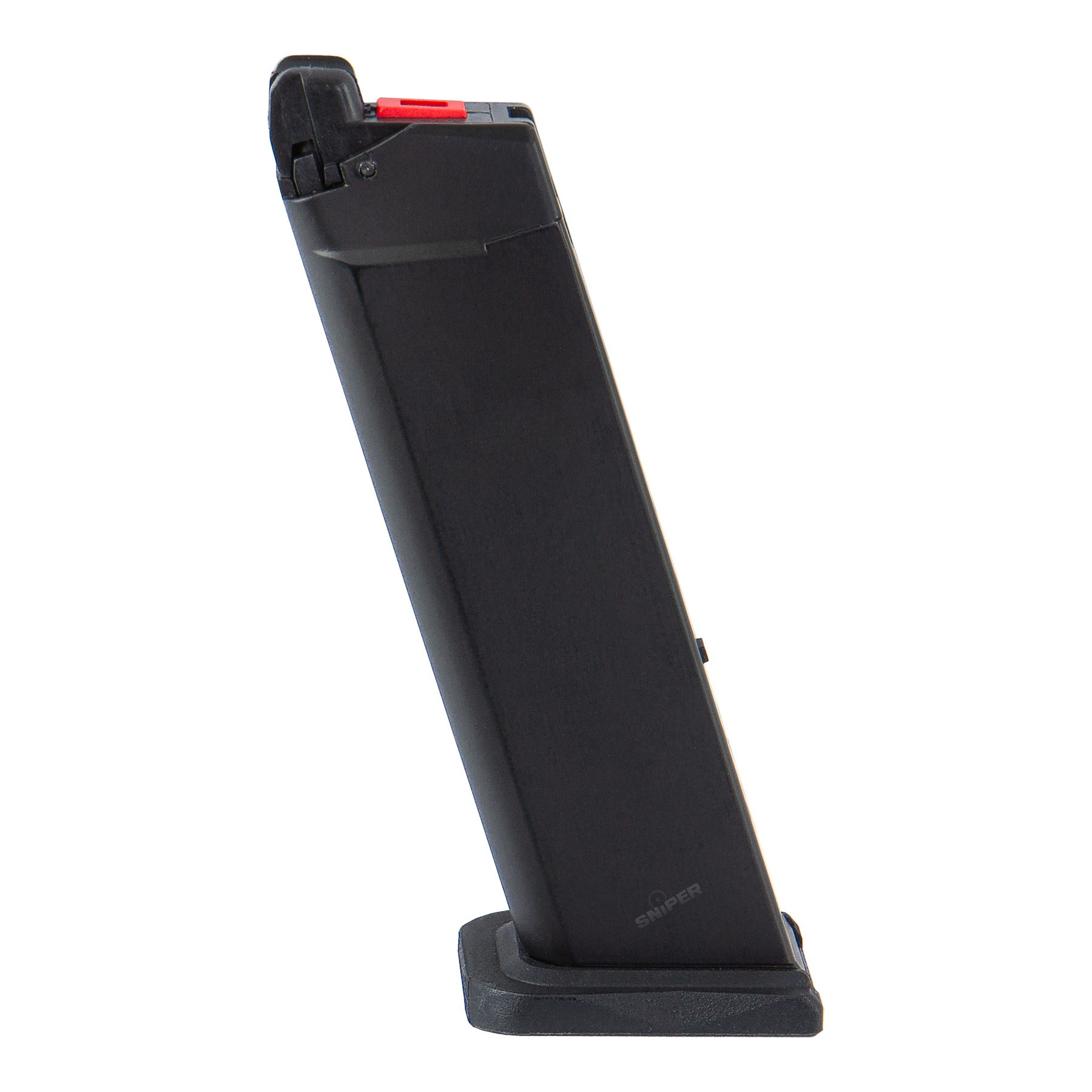 VX01 CO2 GBB Ersatzmagazin, Black