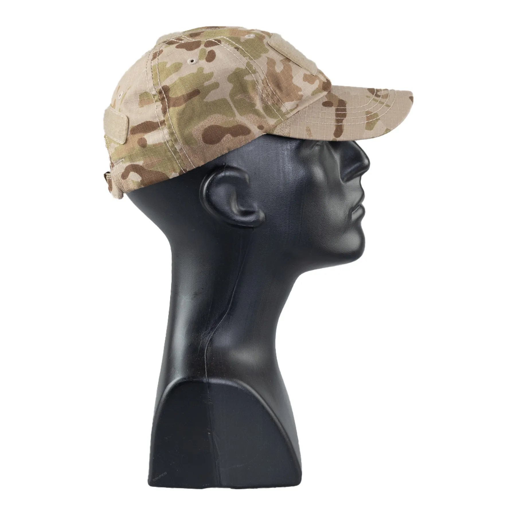 Lancer Tactical Basecap, Camo