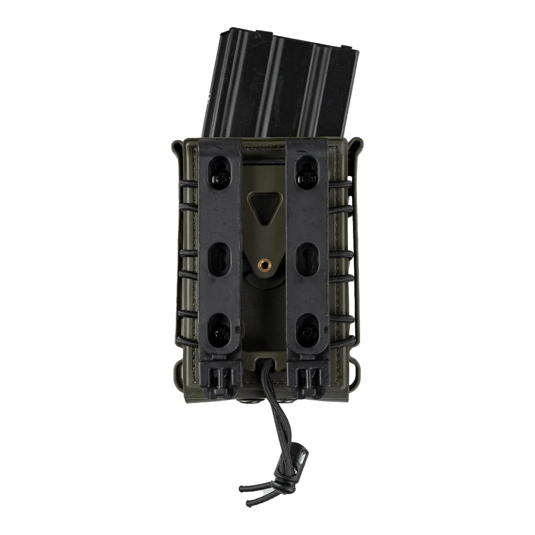 SSSMC Carabine Mag Pouch, Olive Drab