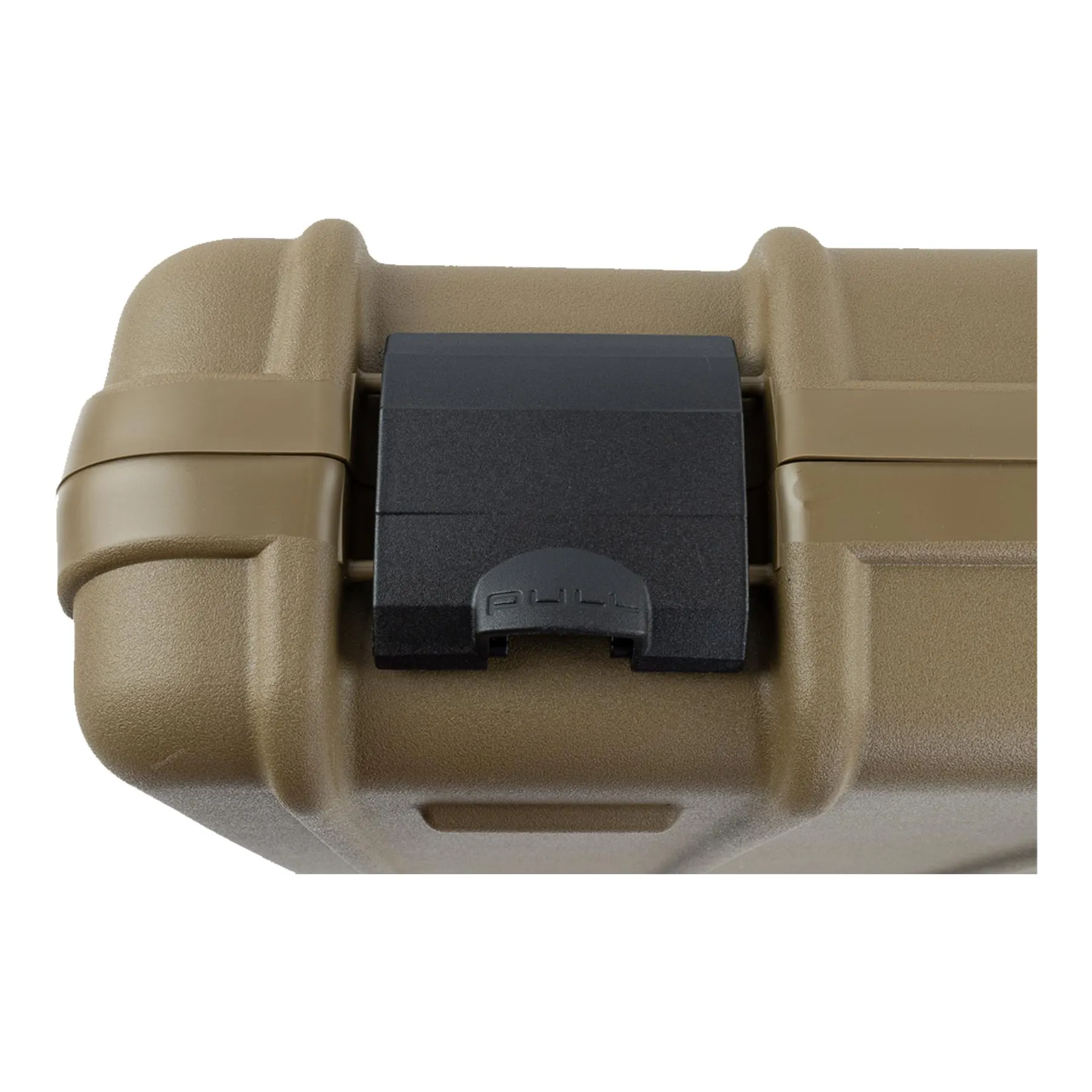 Reapo Waffenkoffer Large 90 cm, wave foam Coyote