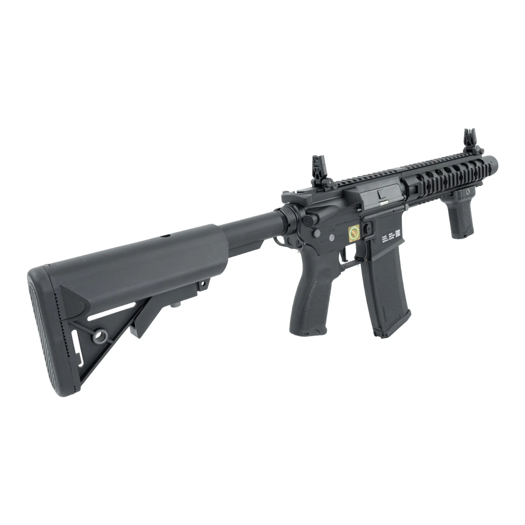 Specna Arms SA-E05 Edge 2.0 < 0,5 Joule Softair Gewehr, Black