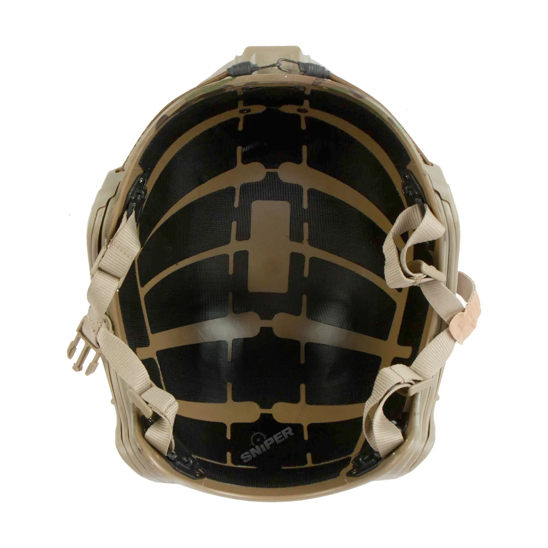 Emerson Modular System Helmet, Camo
